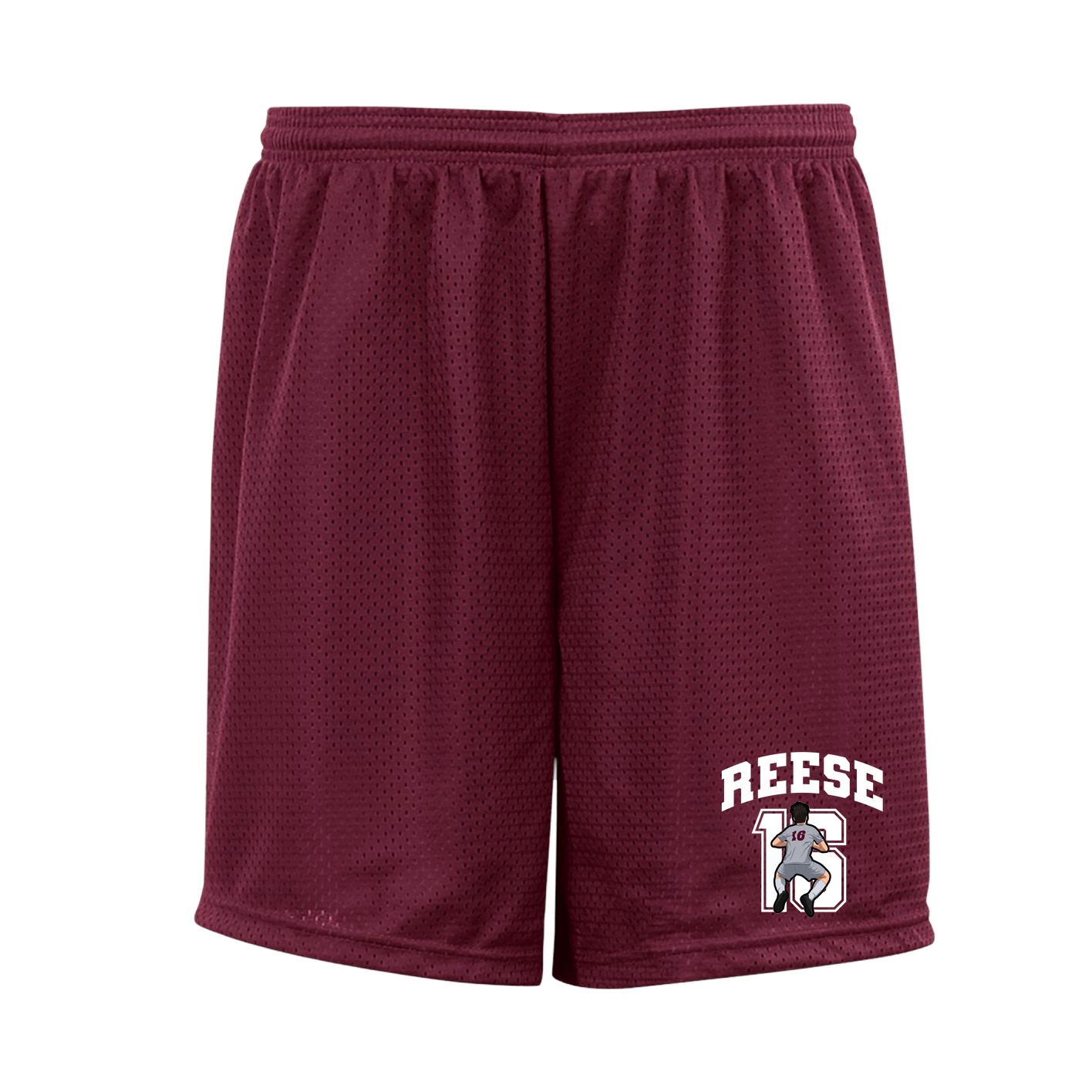 Shorts — Number in Cardinal