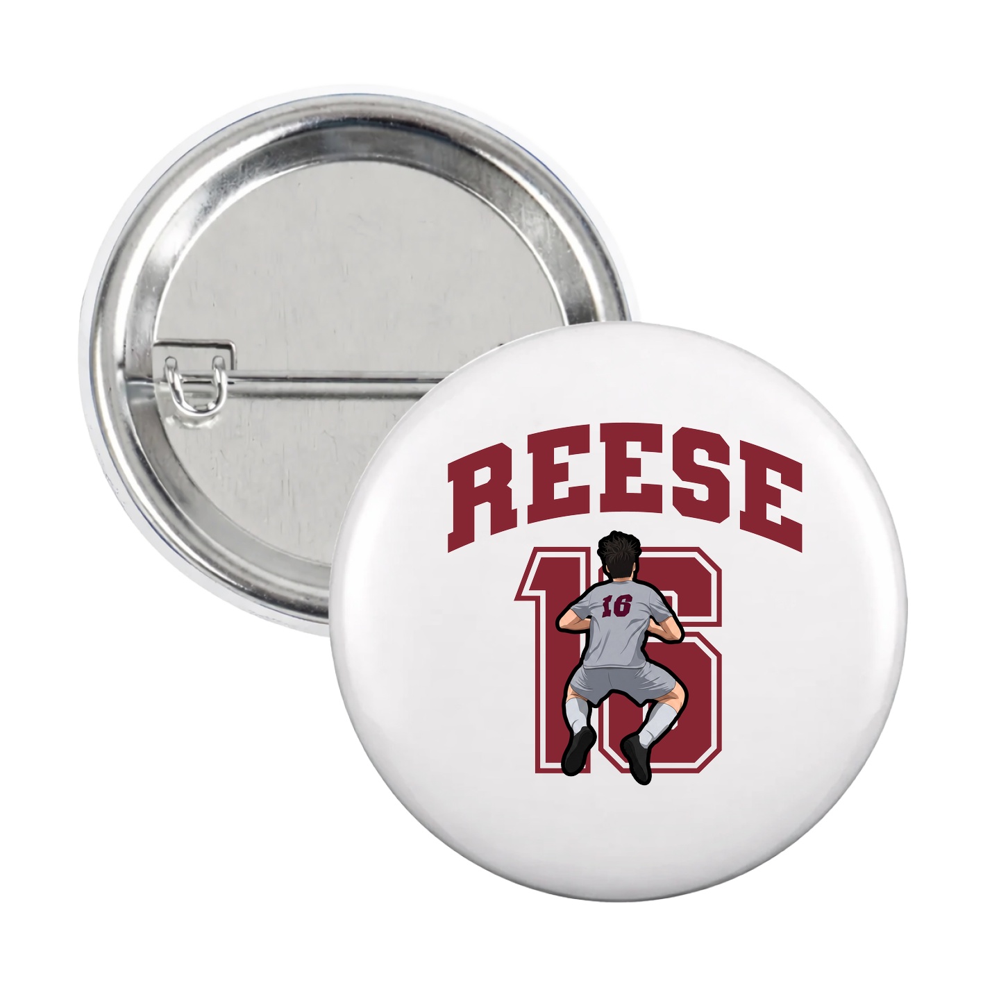 Game Day Button