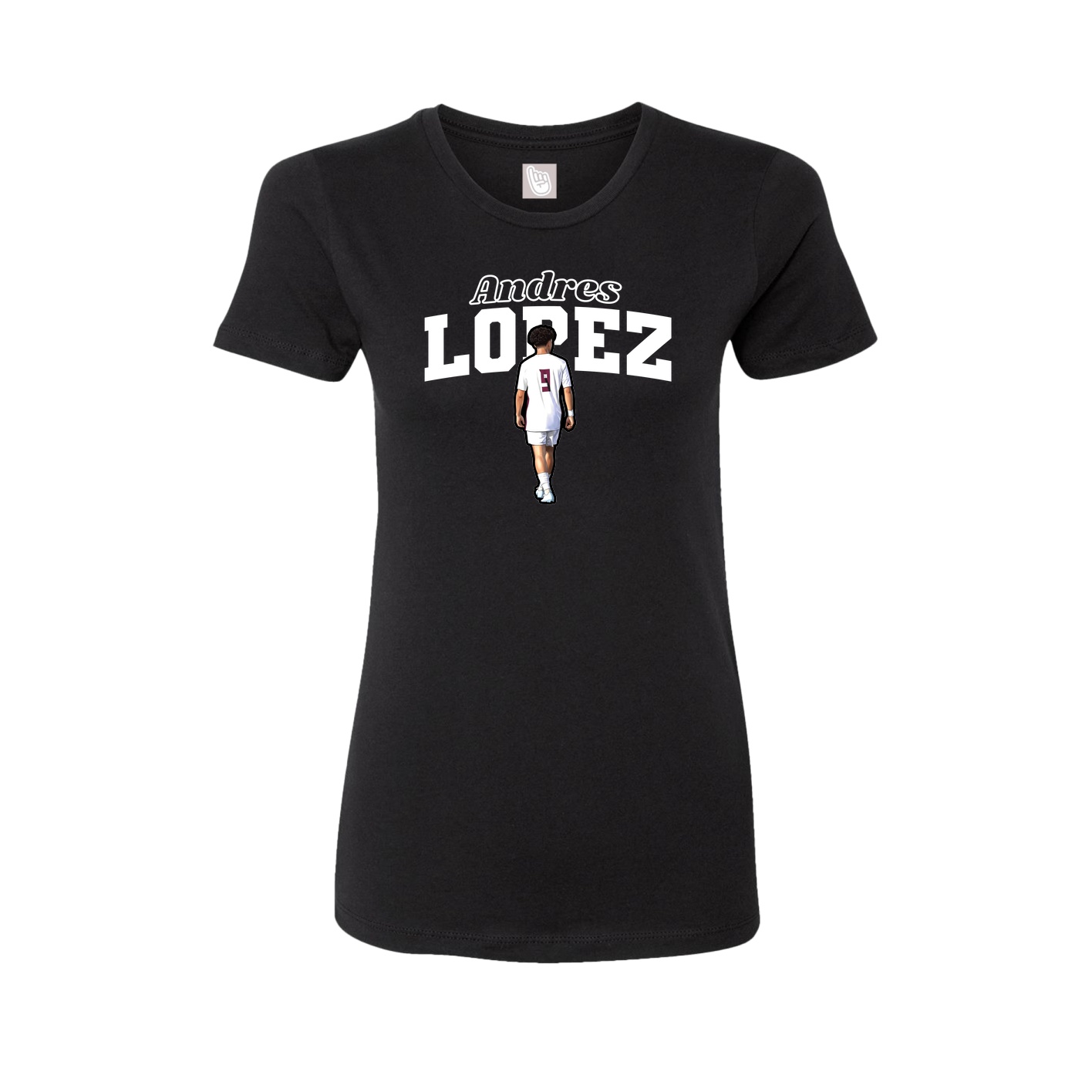 Fitted Women's Tee