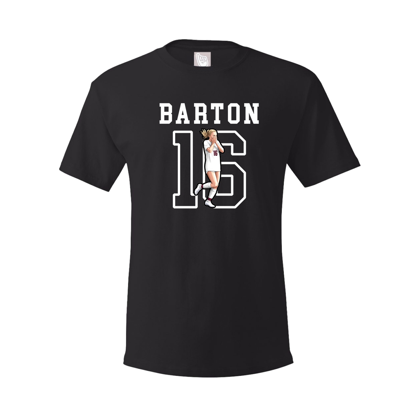 Tee — Shirsey in Black