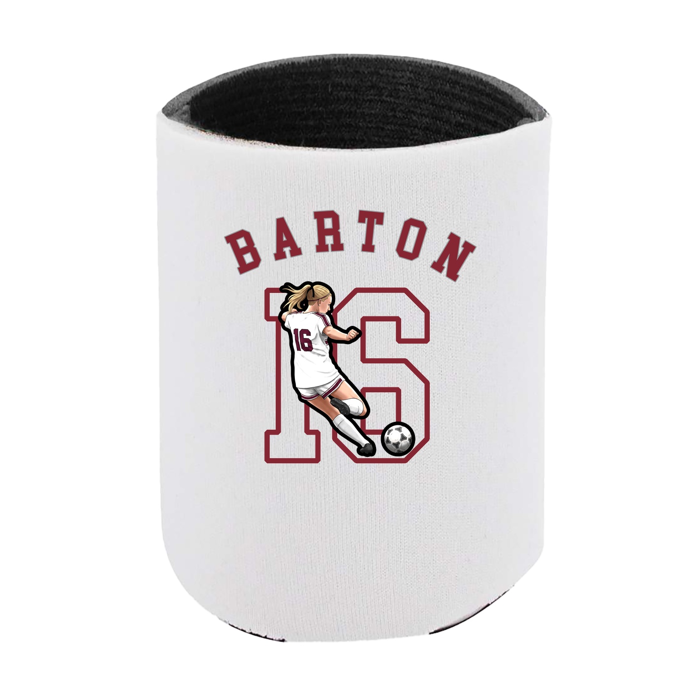Can Holder — Shirsey Arch in White