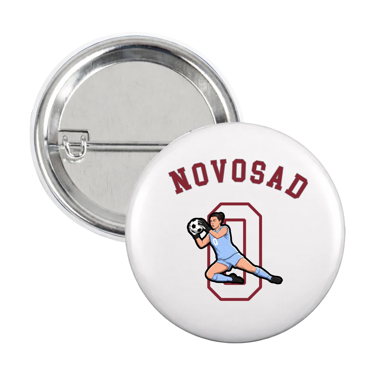 Game Day Button