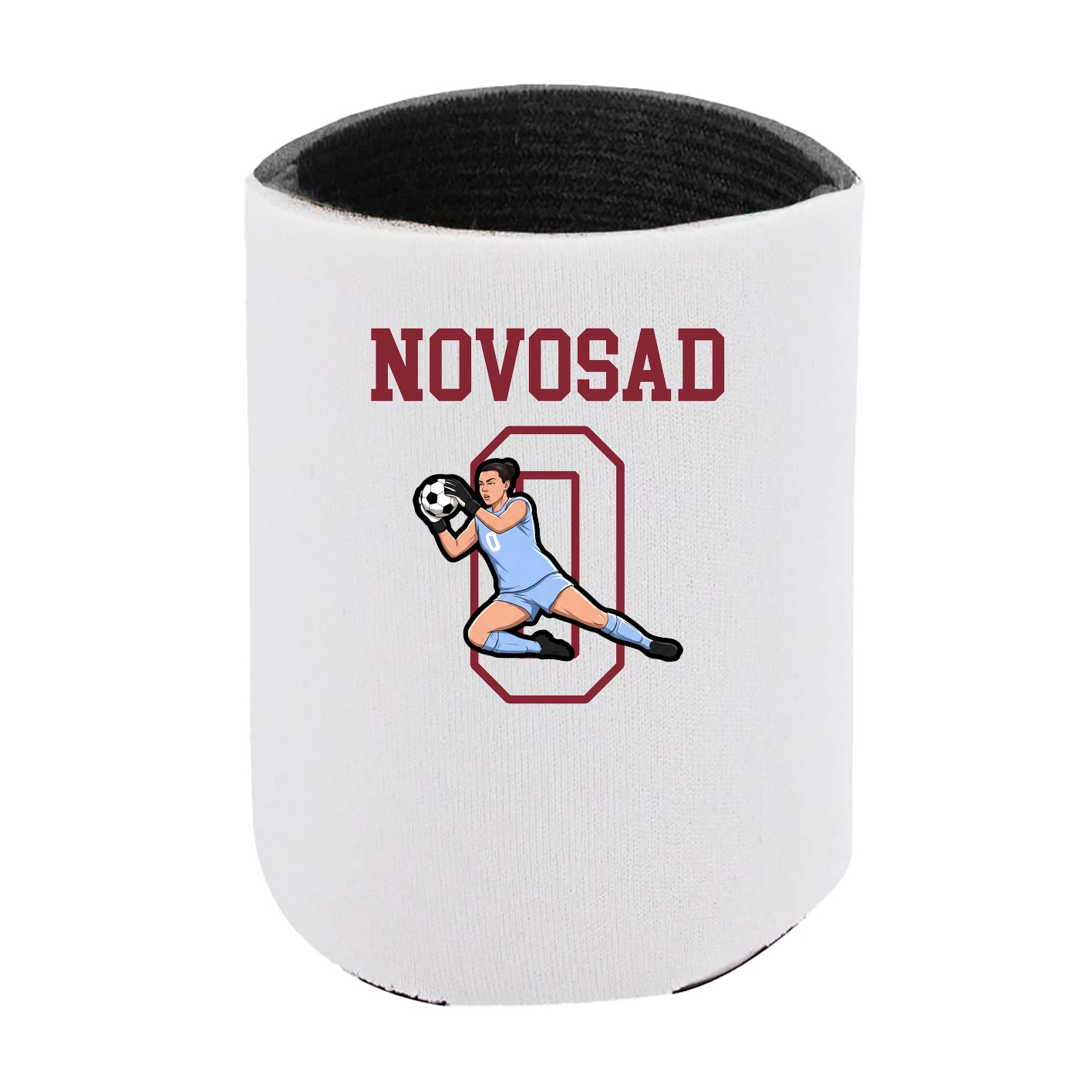 Can Holder — Shirsey in White
