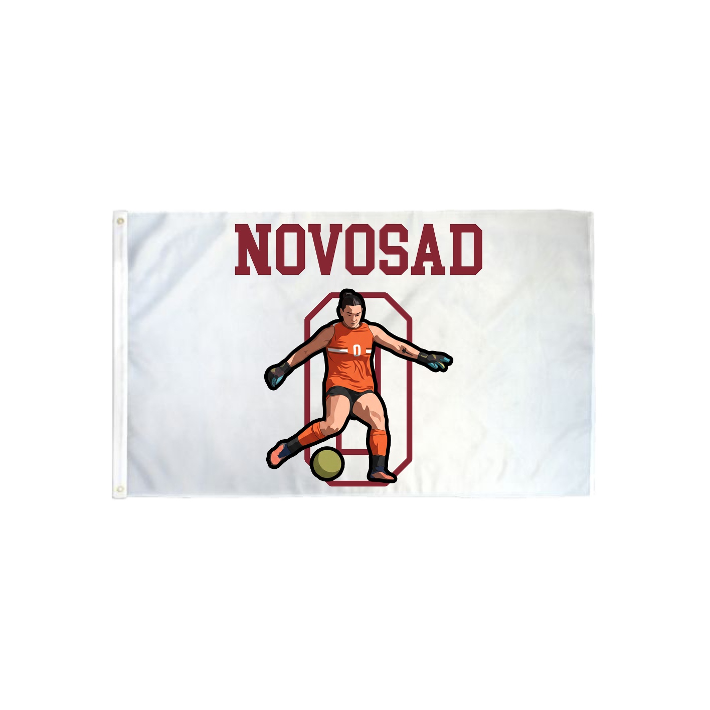 3x5 Flag — Shirsey in Classic