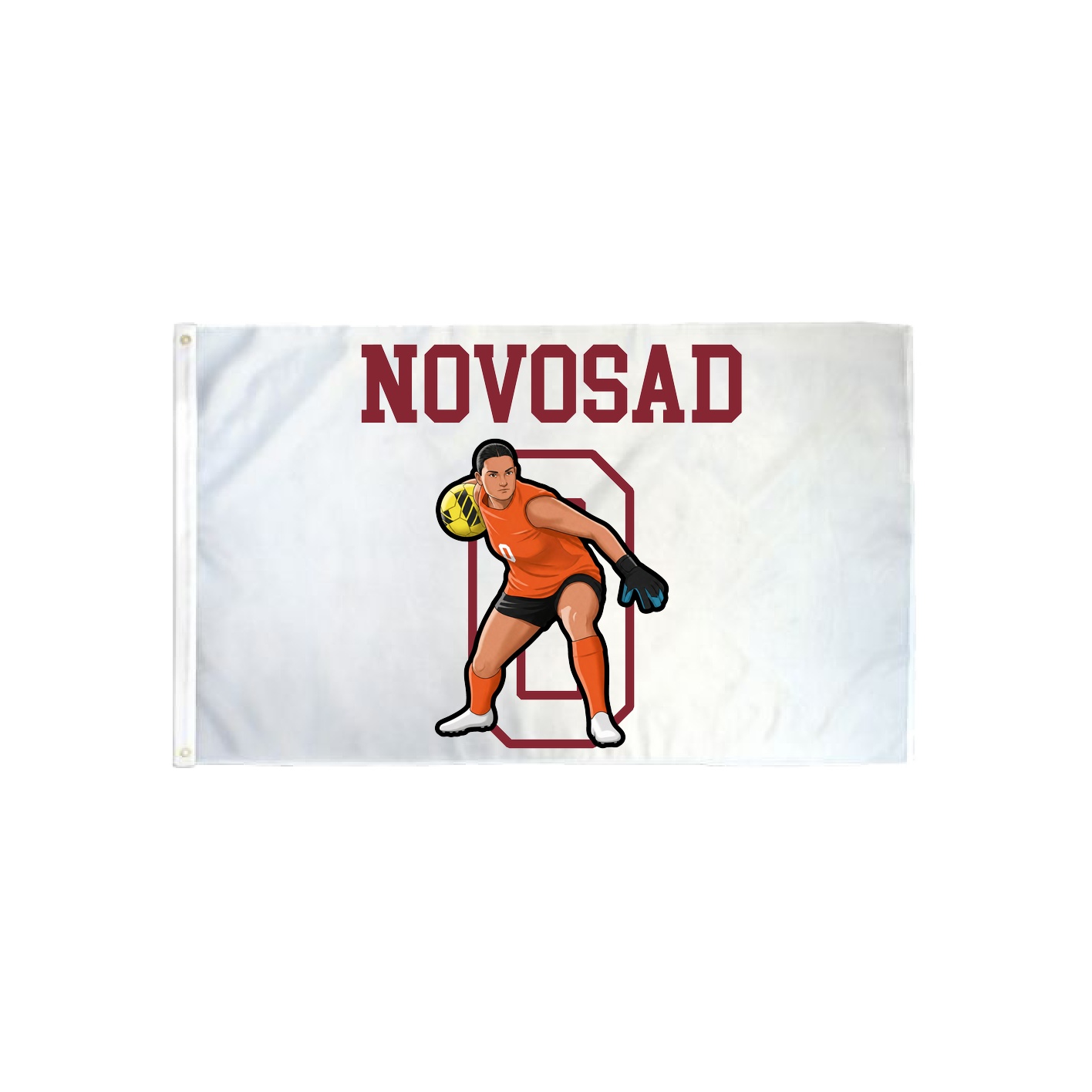 3x5 Flag — Shirsey in Classic