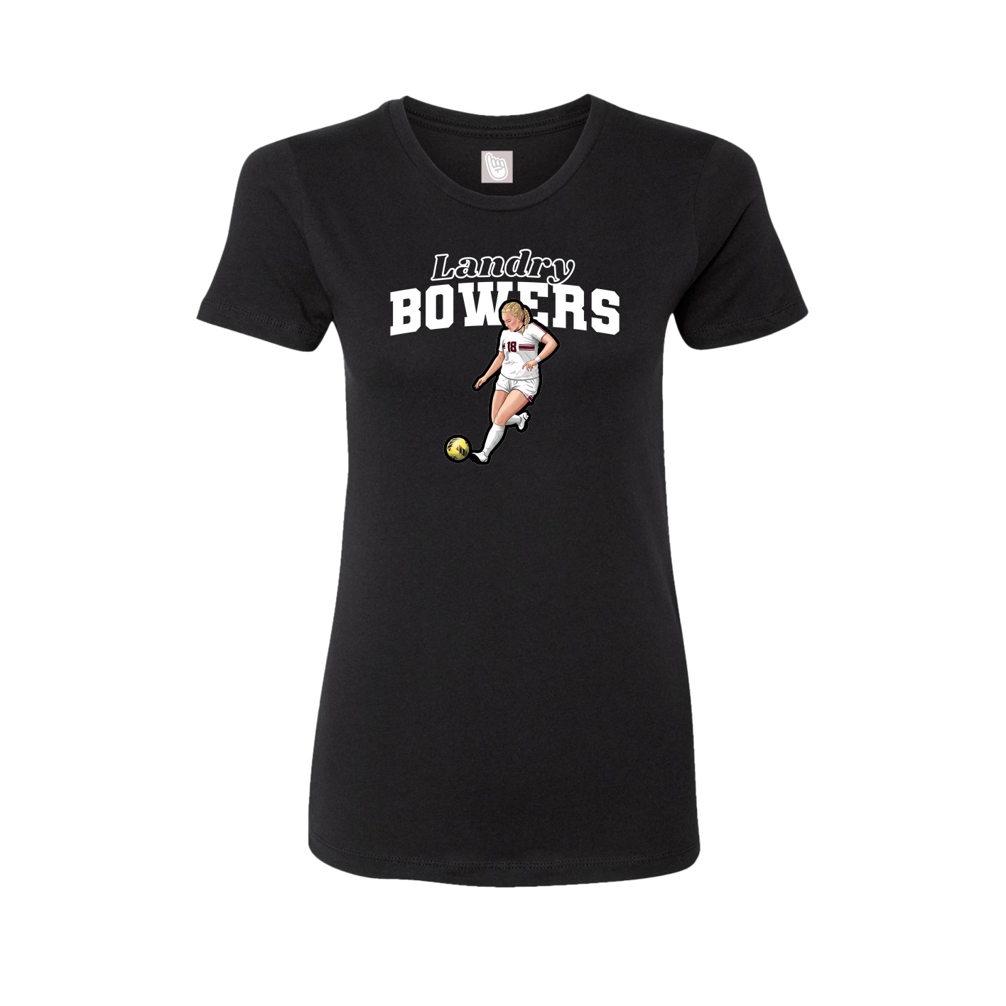Fitted Women's Tee