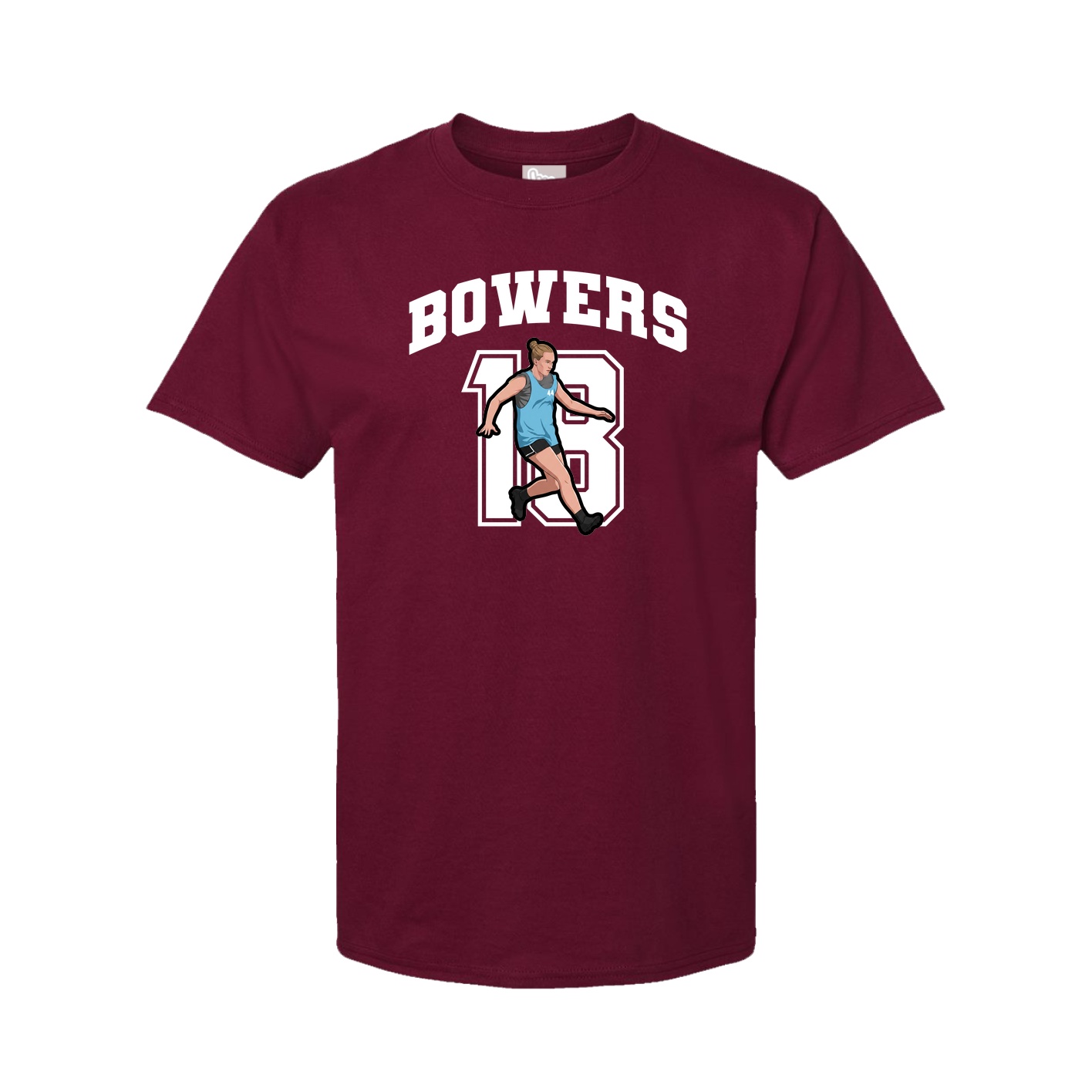 Tee — Number in Cardinal