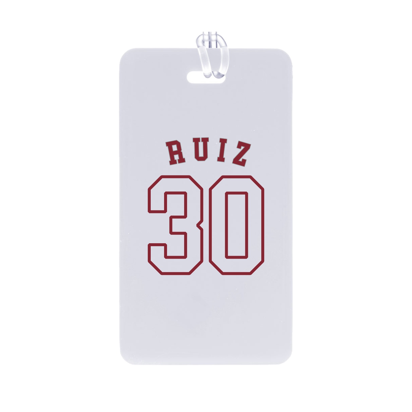 Bag Tag