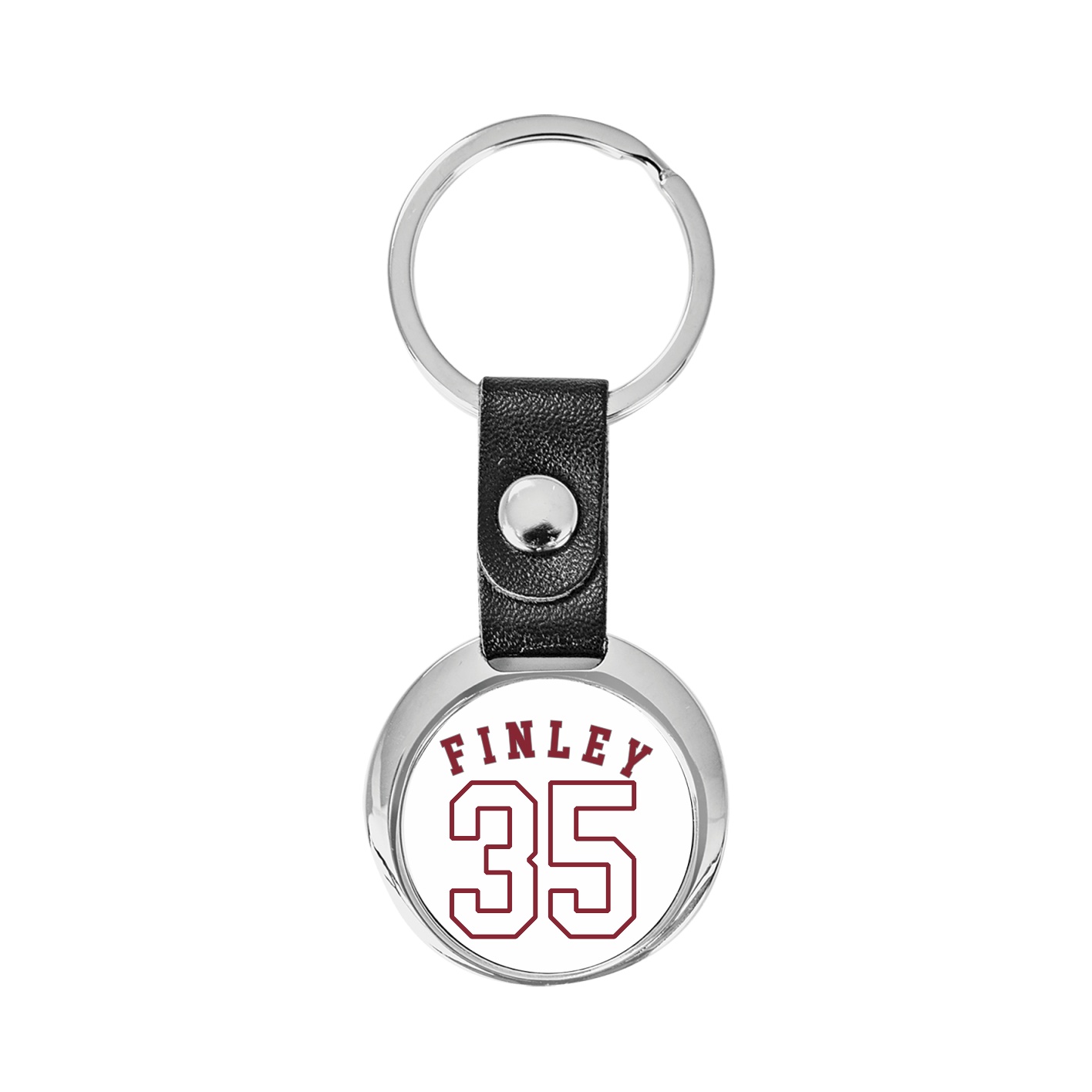 Key Chain — Shirsey Arch in Classic