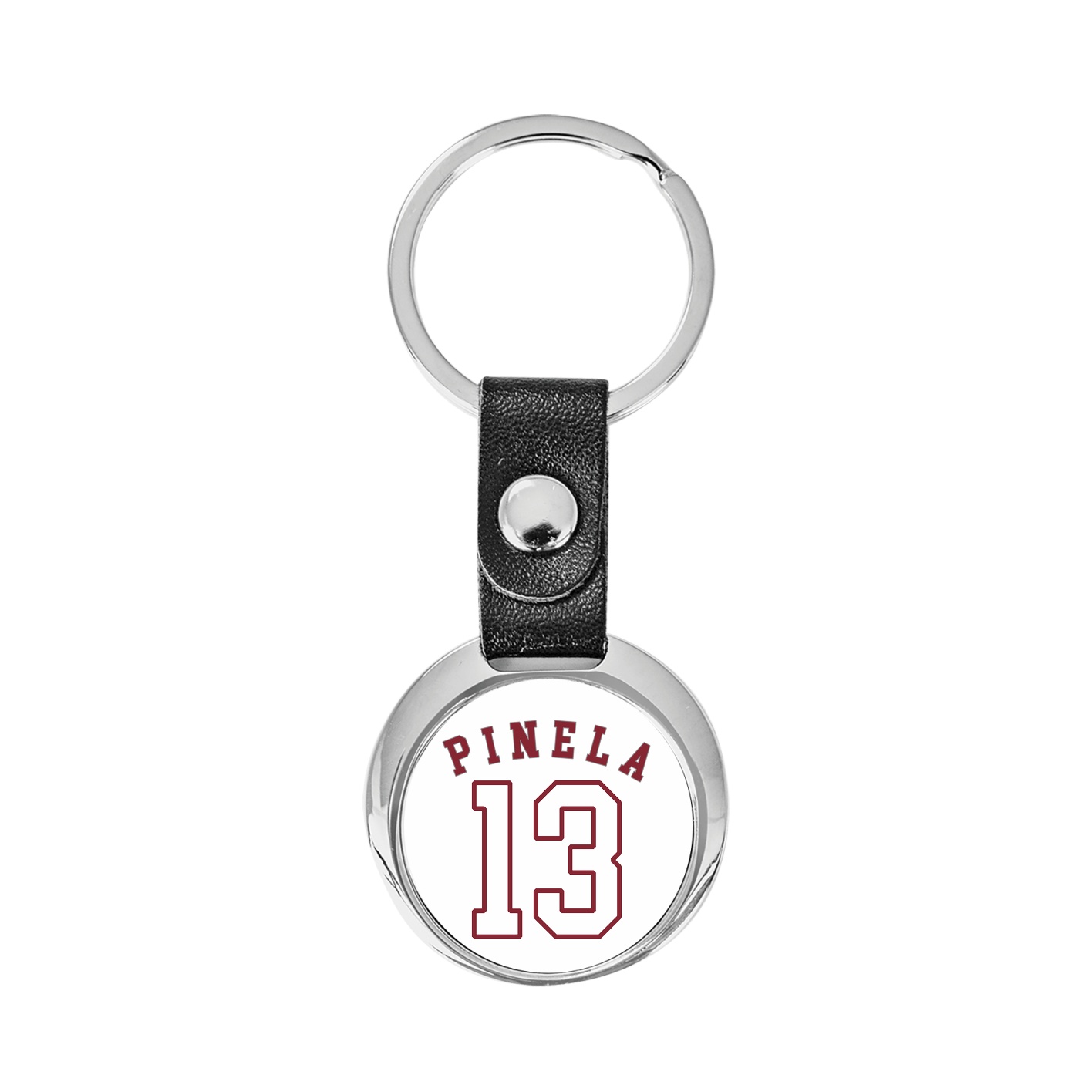 Key Chain — Shirsey Arch in Classic