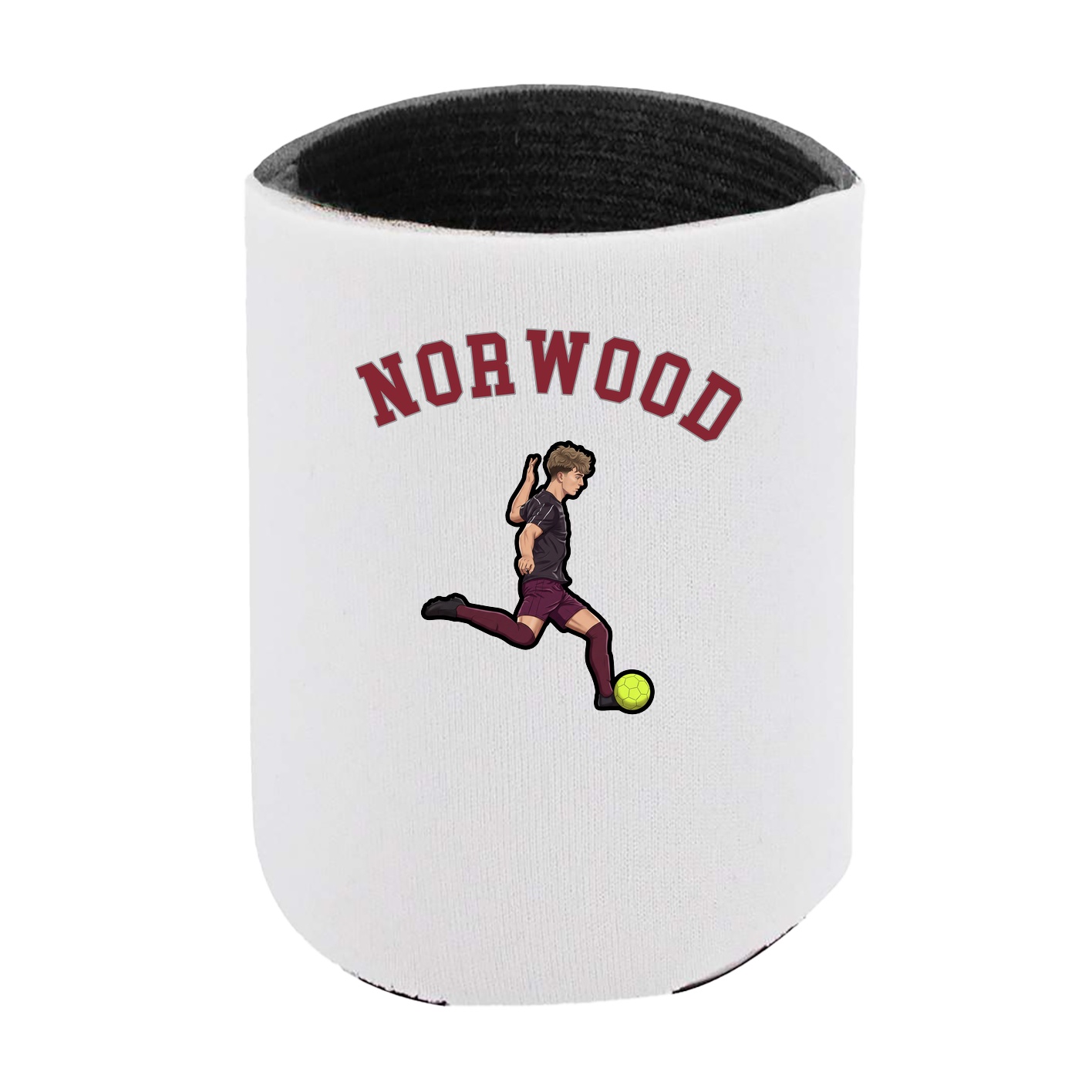 Can Holder — Shirsey Arch in White