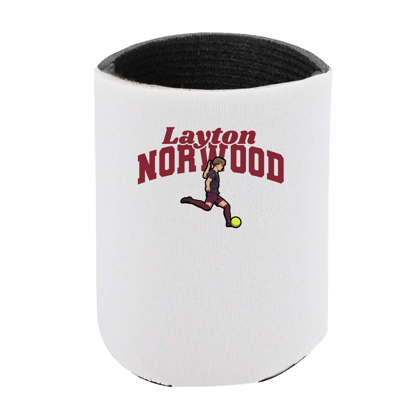 Can Holder — Signature Arch in White