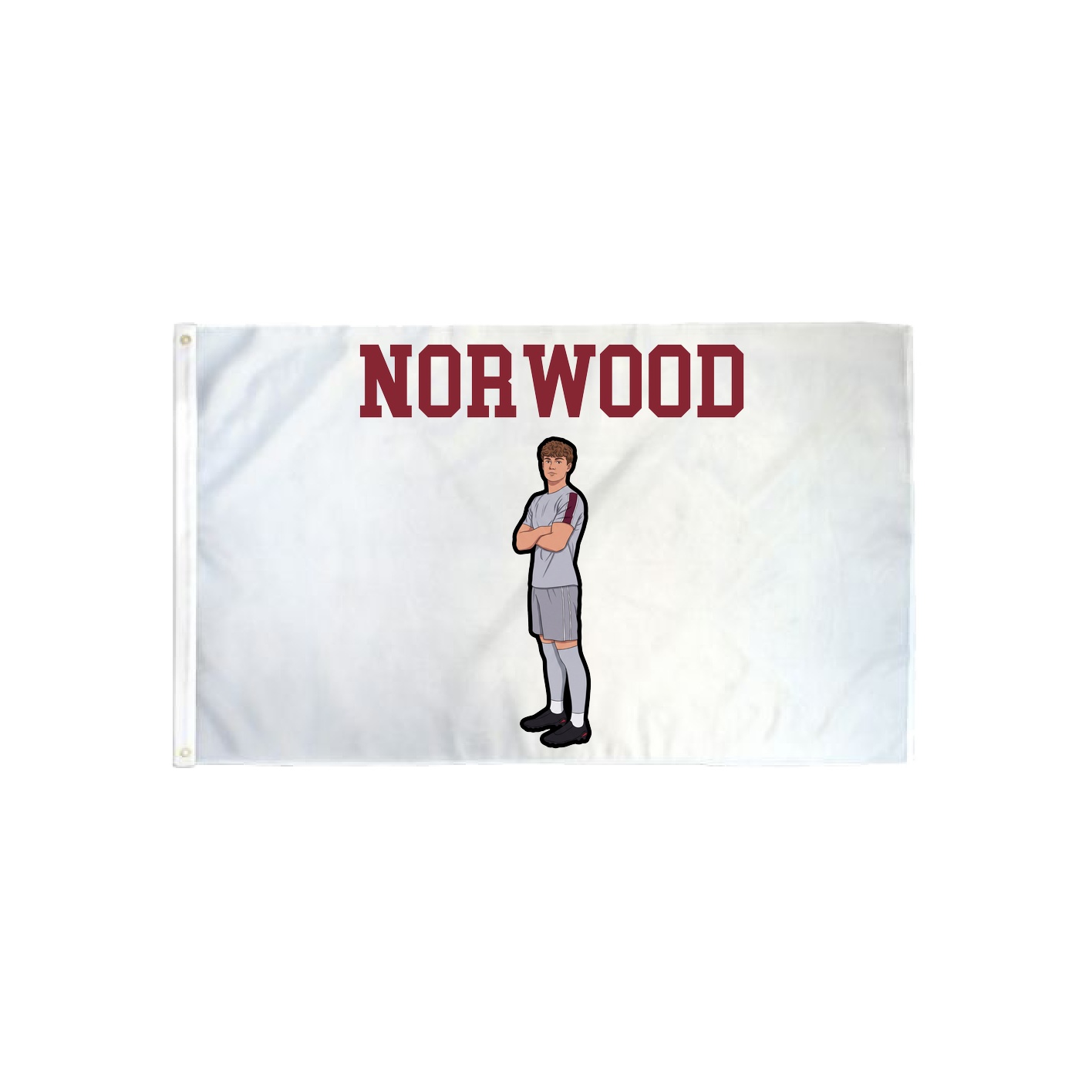 3x5 Flag — Shirsey in Classic
