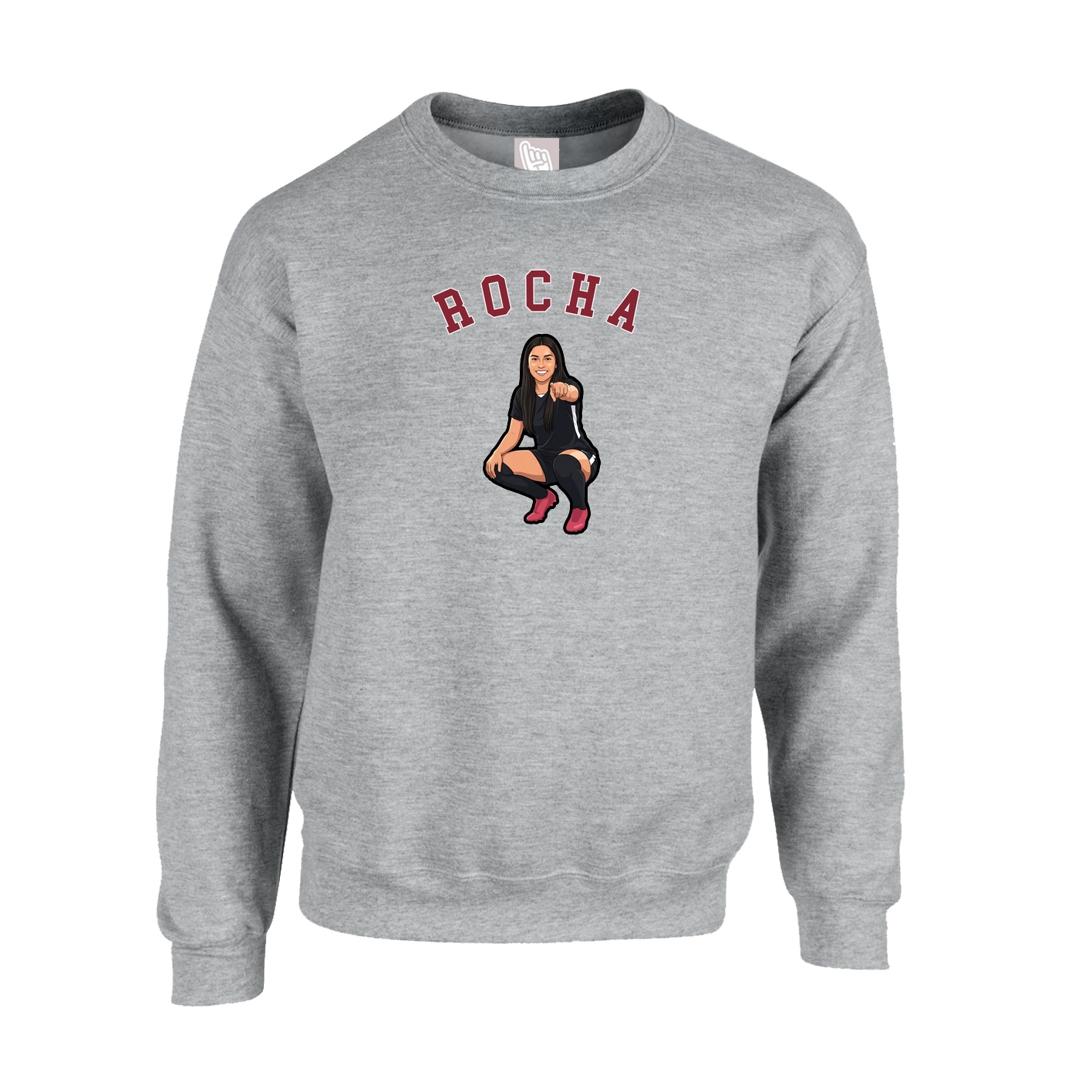 NIL Club Fleece Crew