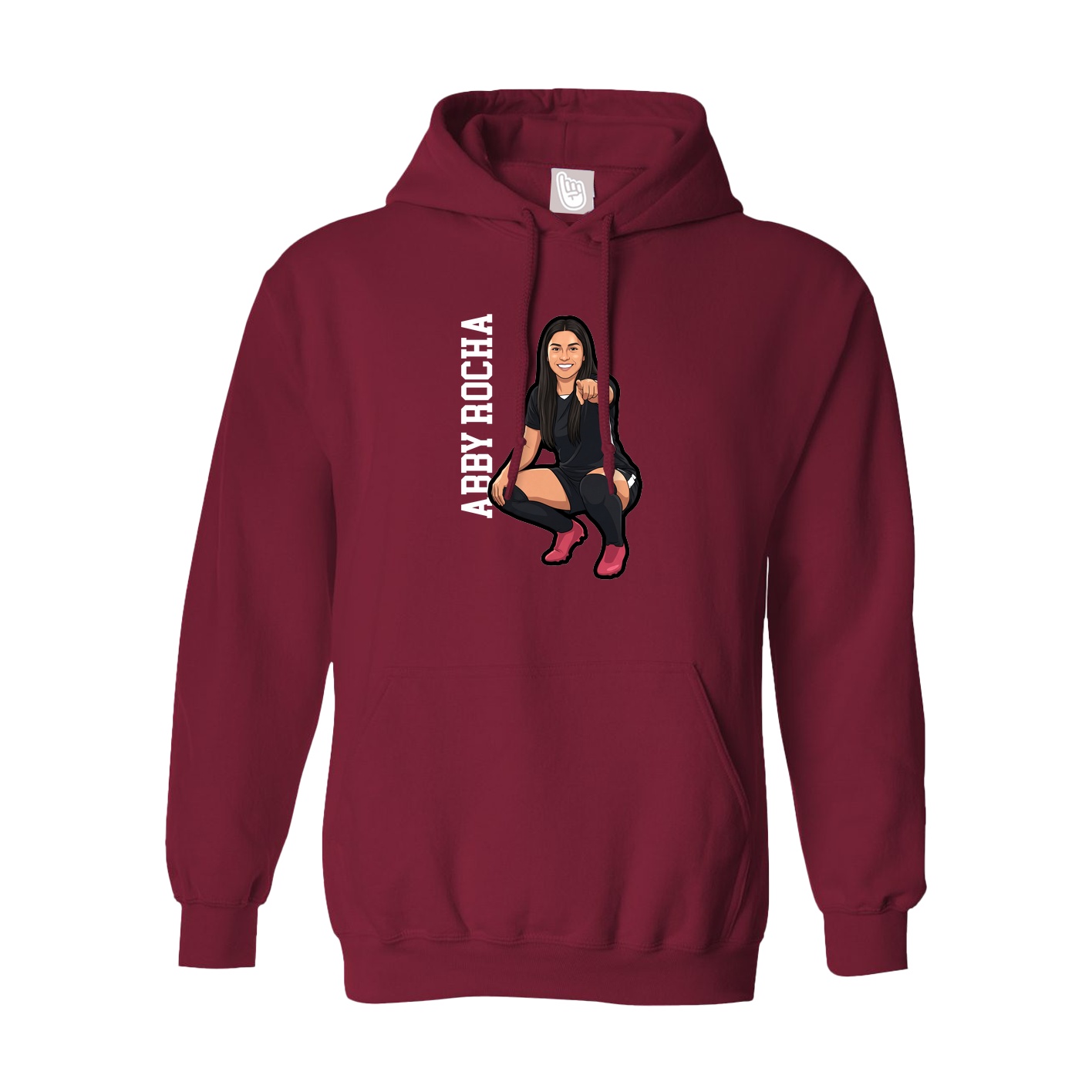 NIL Club Hoodie