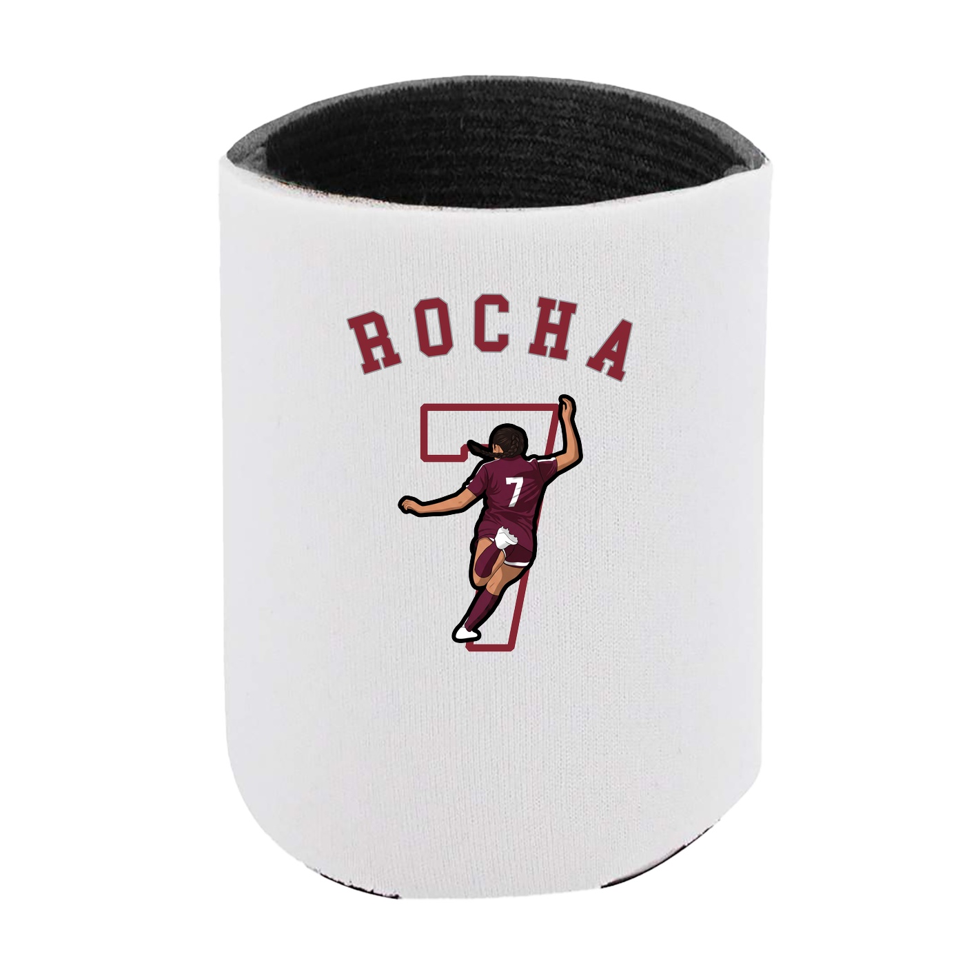 Can Holder — Shirsey Arch in White