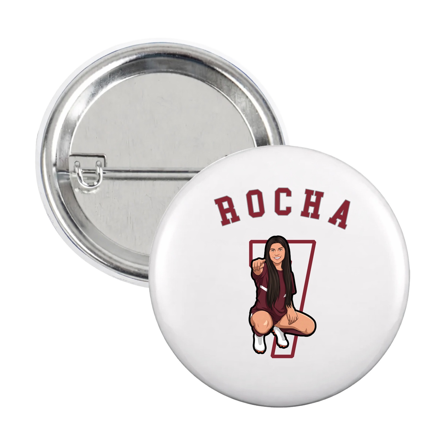 Game Day Button