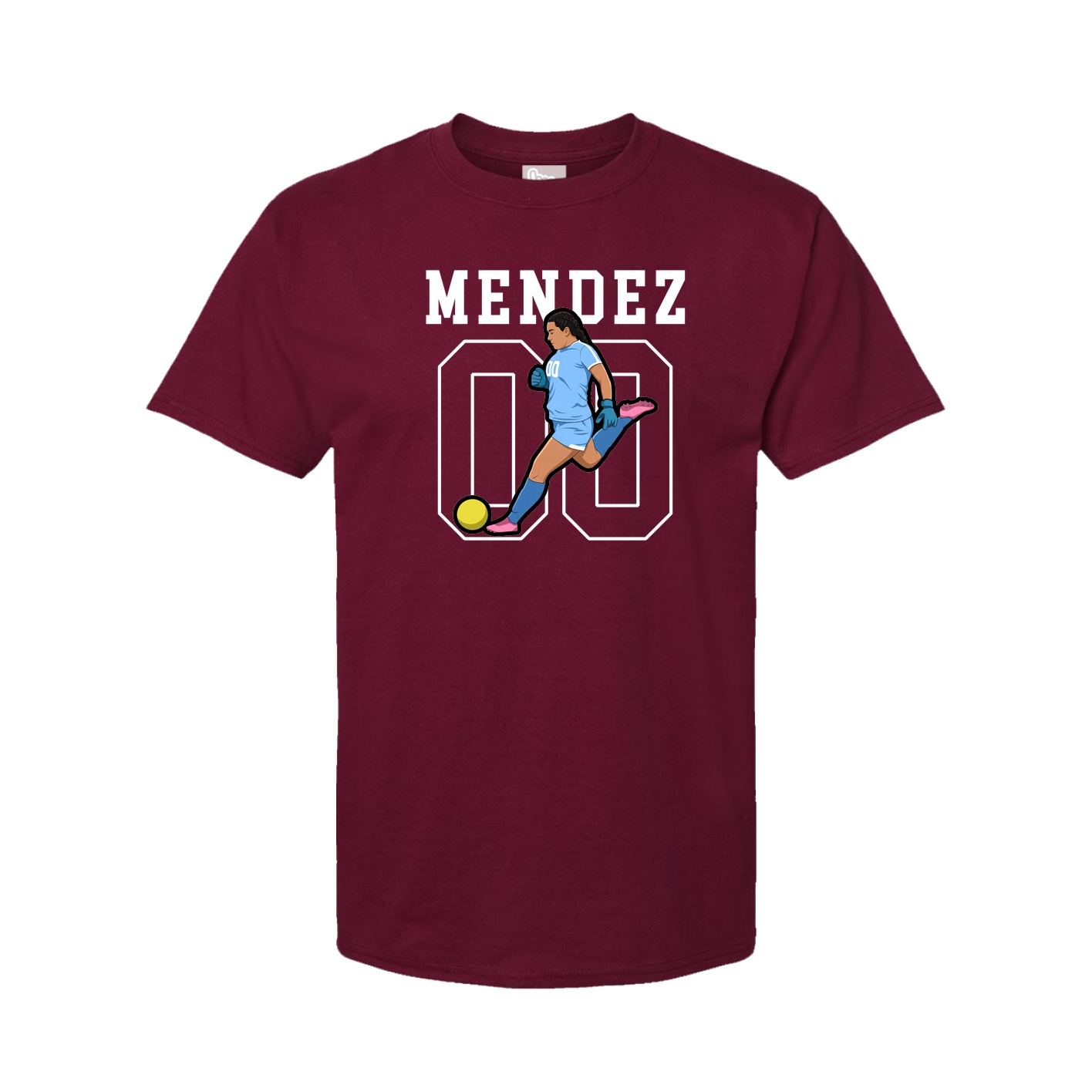 Tee — Shirsey in Cardinal