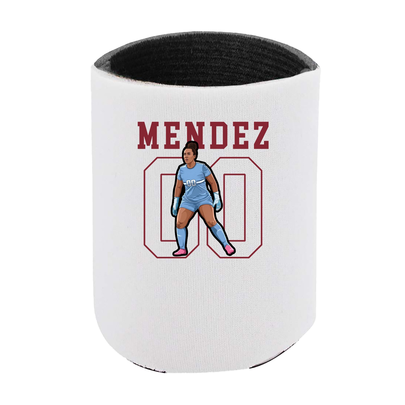 Can Holder — Shirsey in White