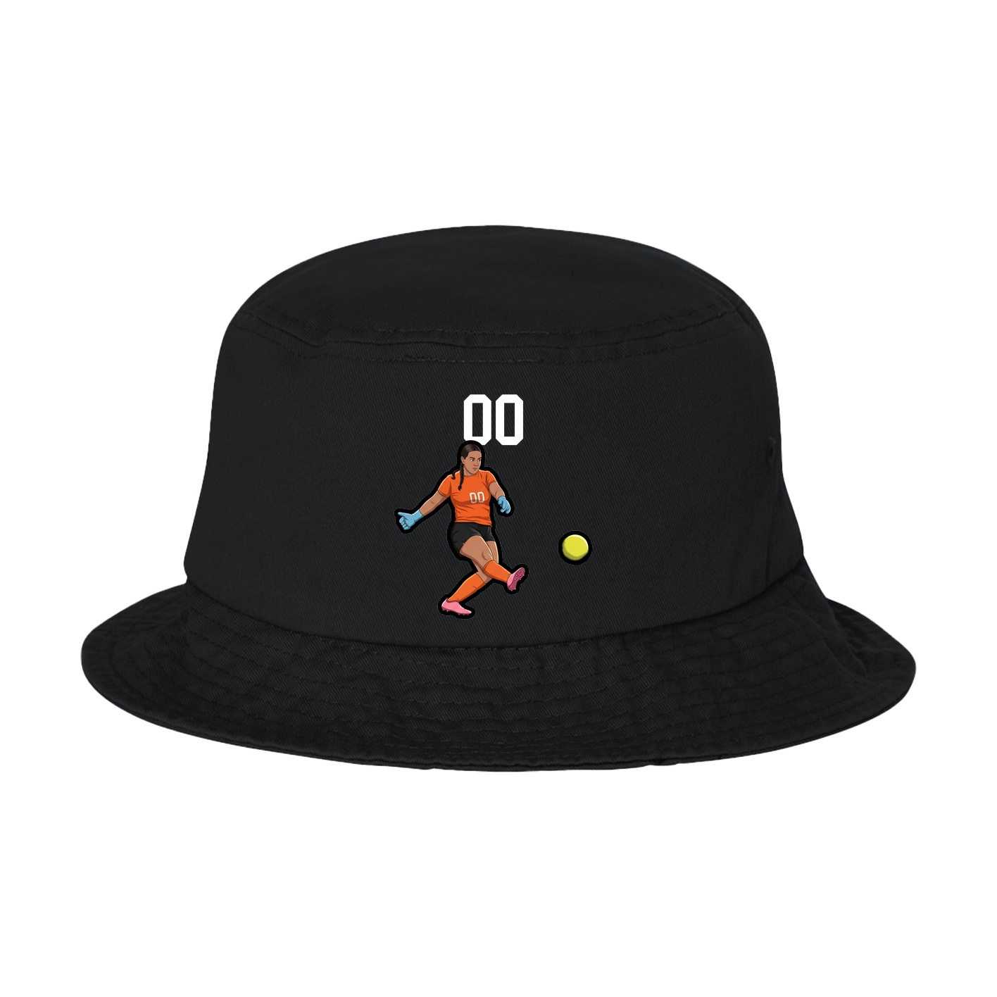 Bucket Cap