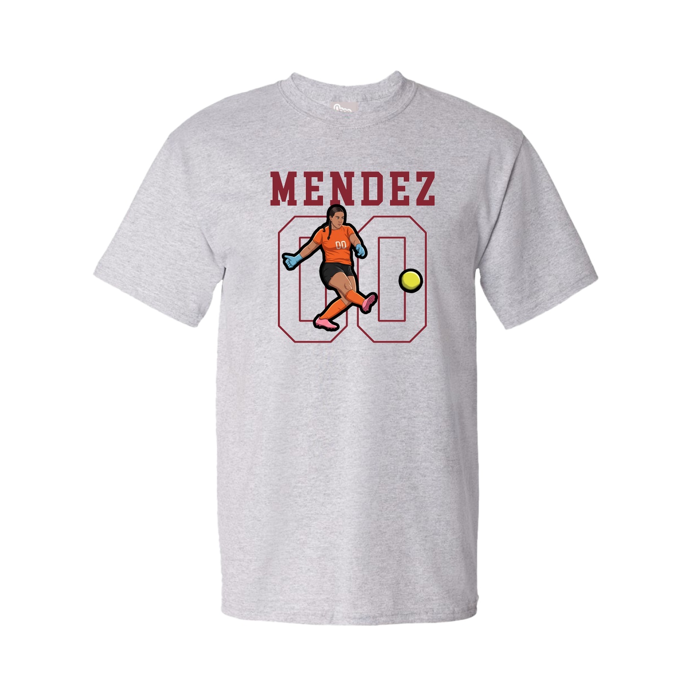 Tee — Shirsey in Grey
