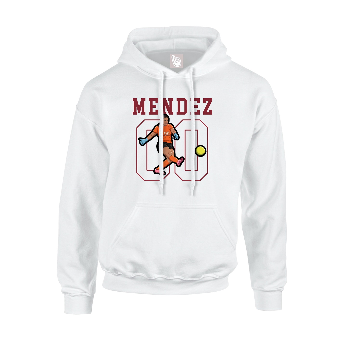NIL Club Youth Hoodie
