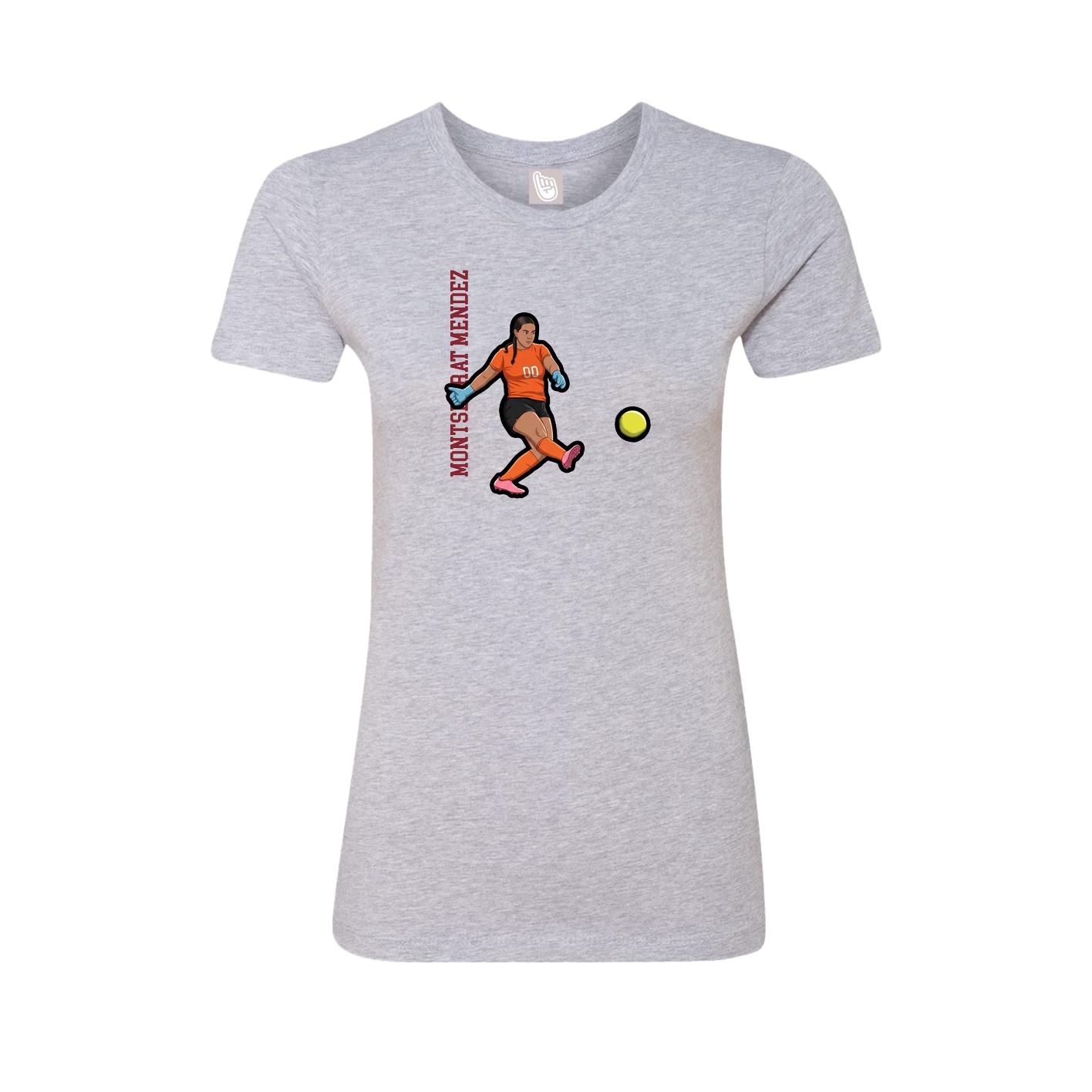 NIL Club Womens Tee