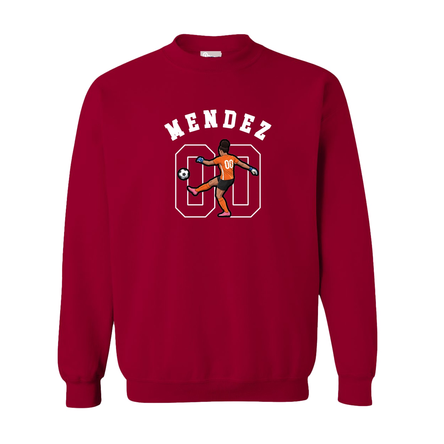 Fleece Crew