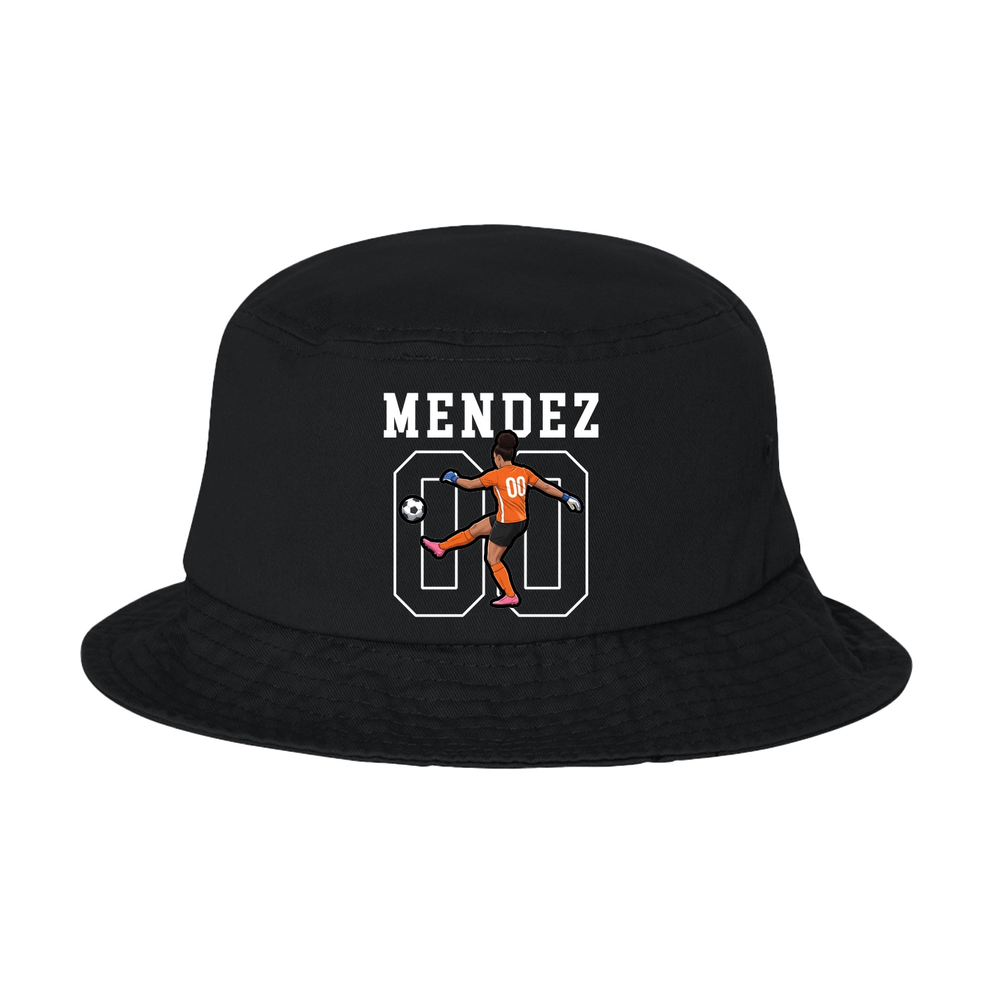 Bucket Cap — Shirsey in Black