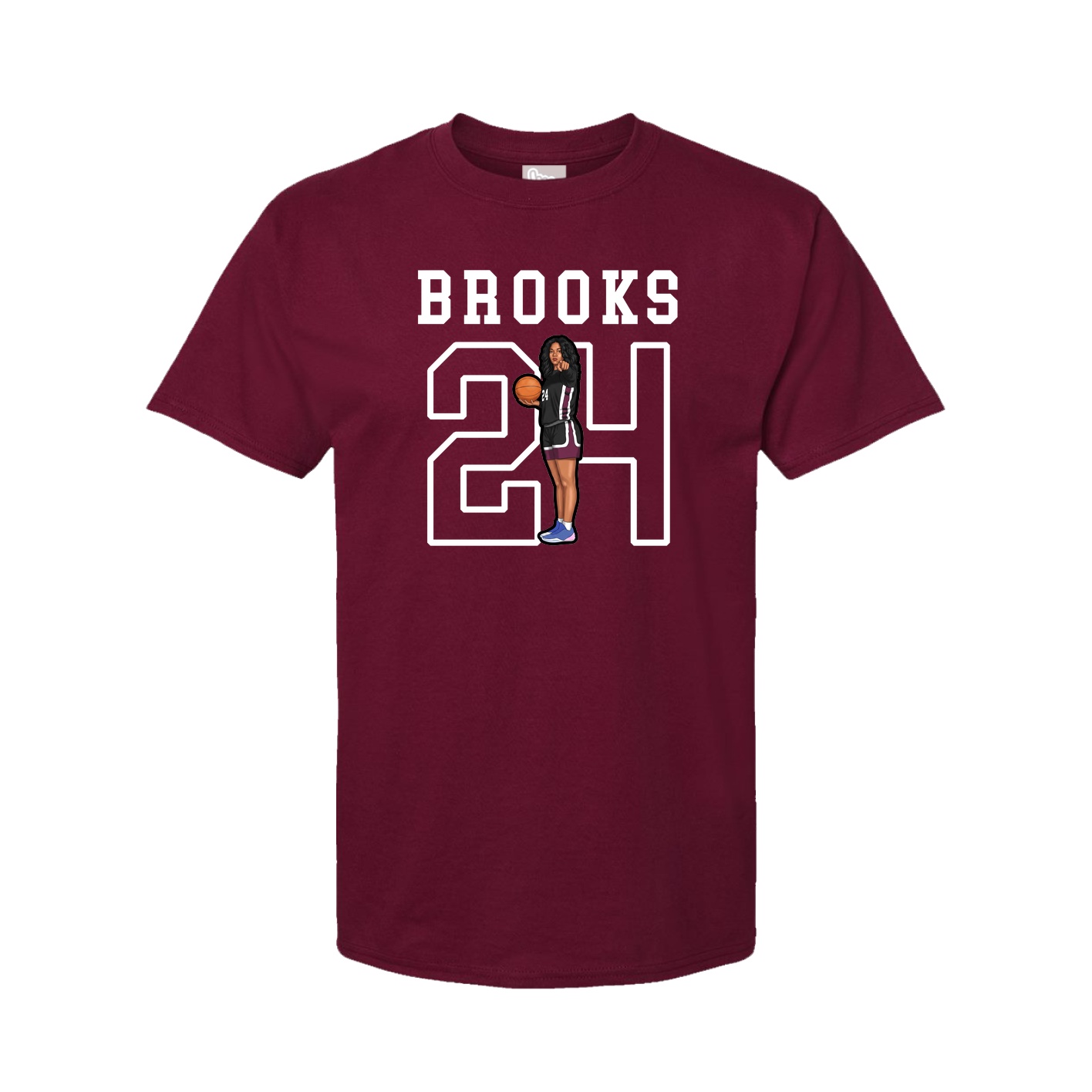 Tee — Shirsey in Cardinal