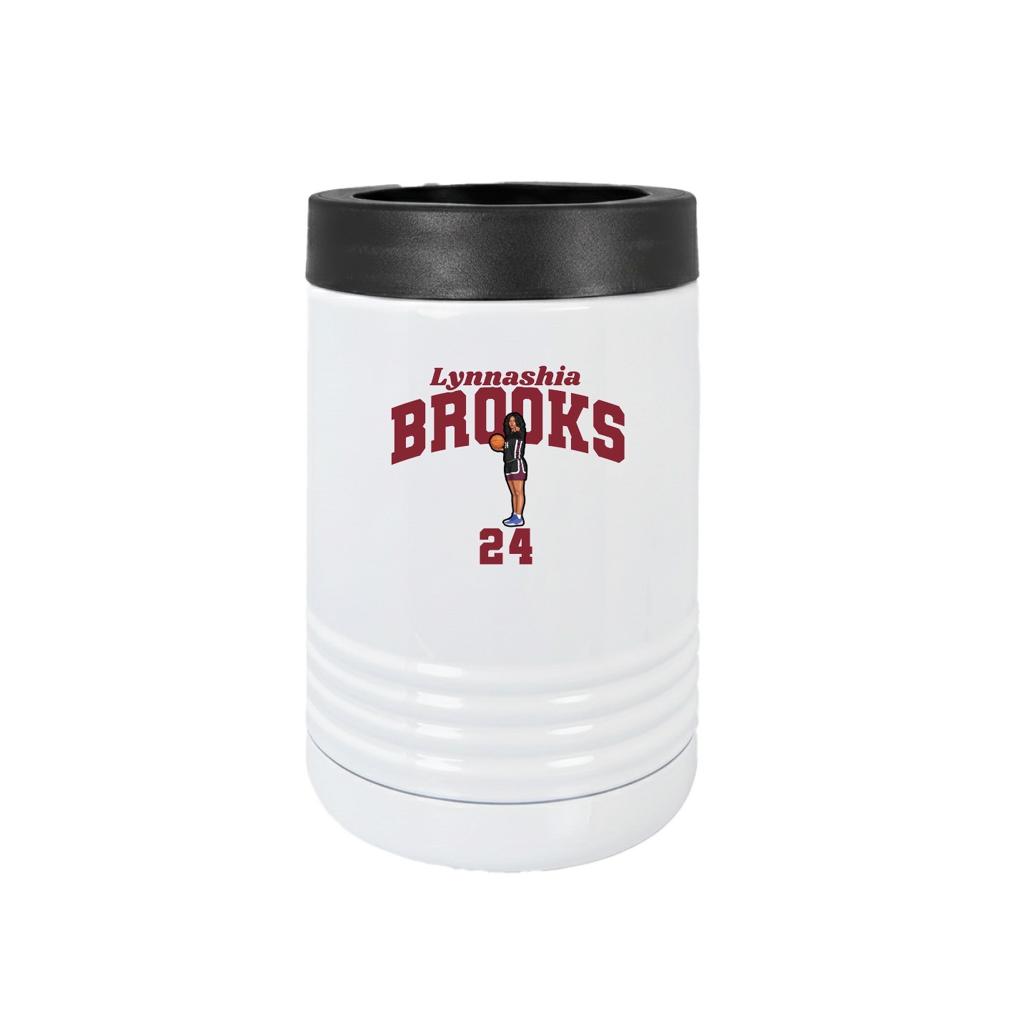 Beverage Holder — Signature Arch in White