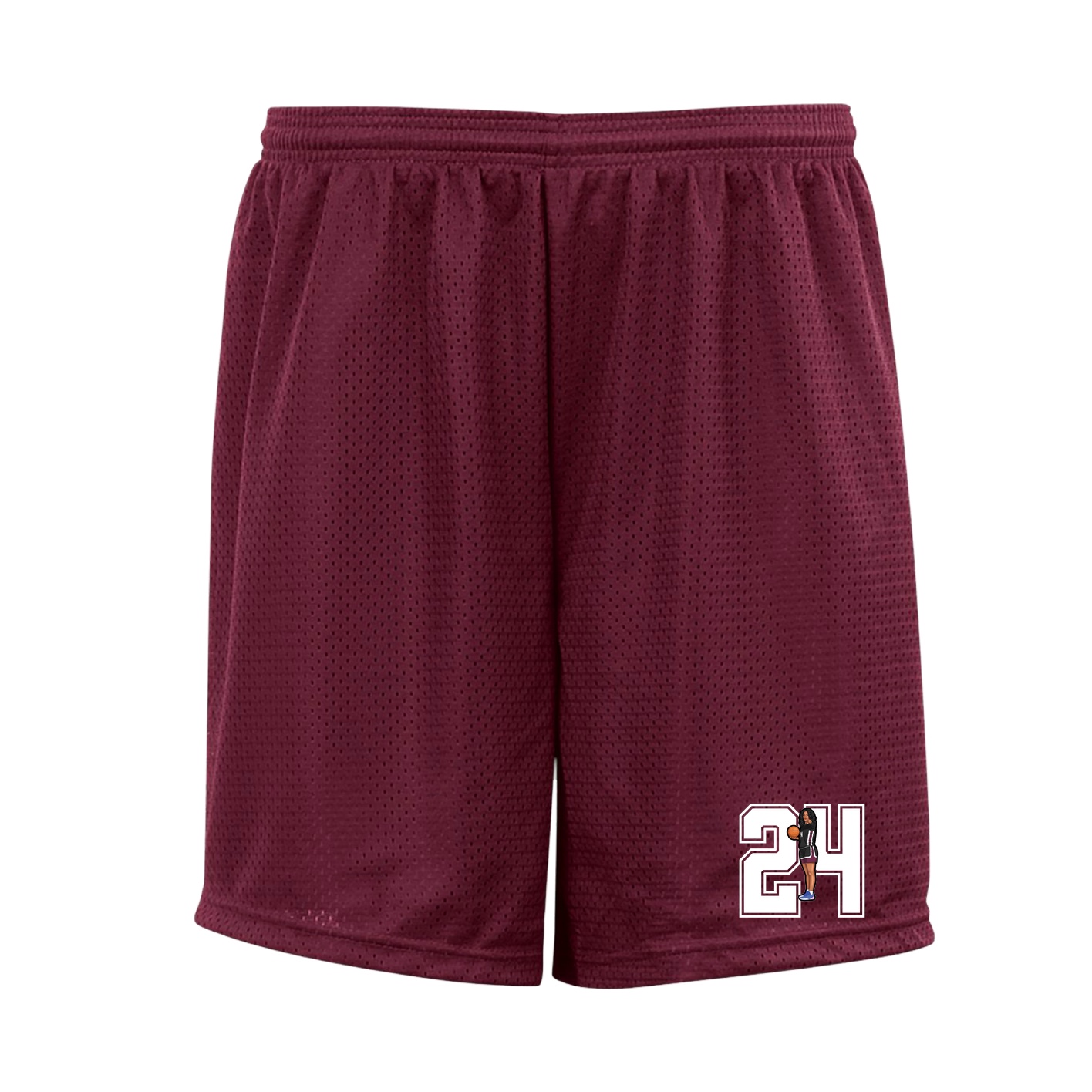 Shorts — Number in Cardinal