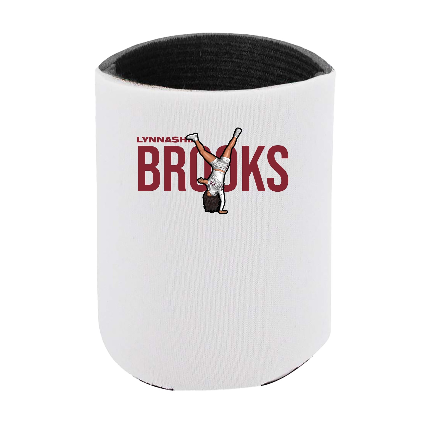 Can Holder — Player Name in White