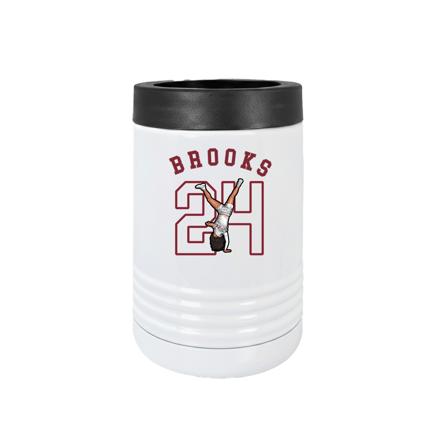 Beverage Holder — Shirsey Arch in White