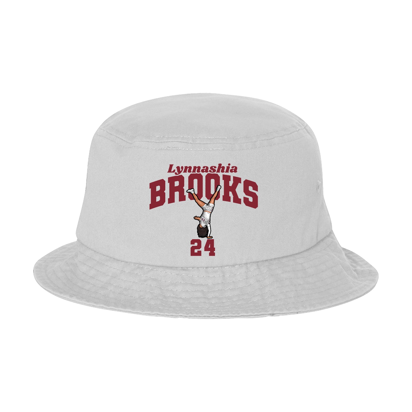 Bucket Cap