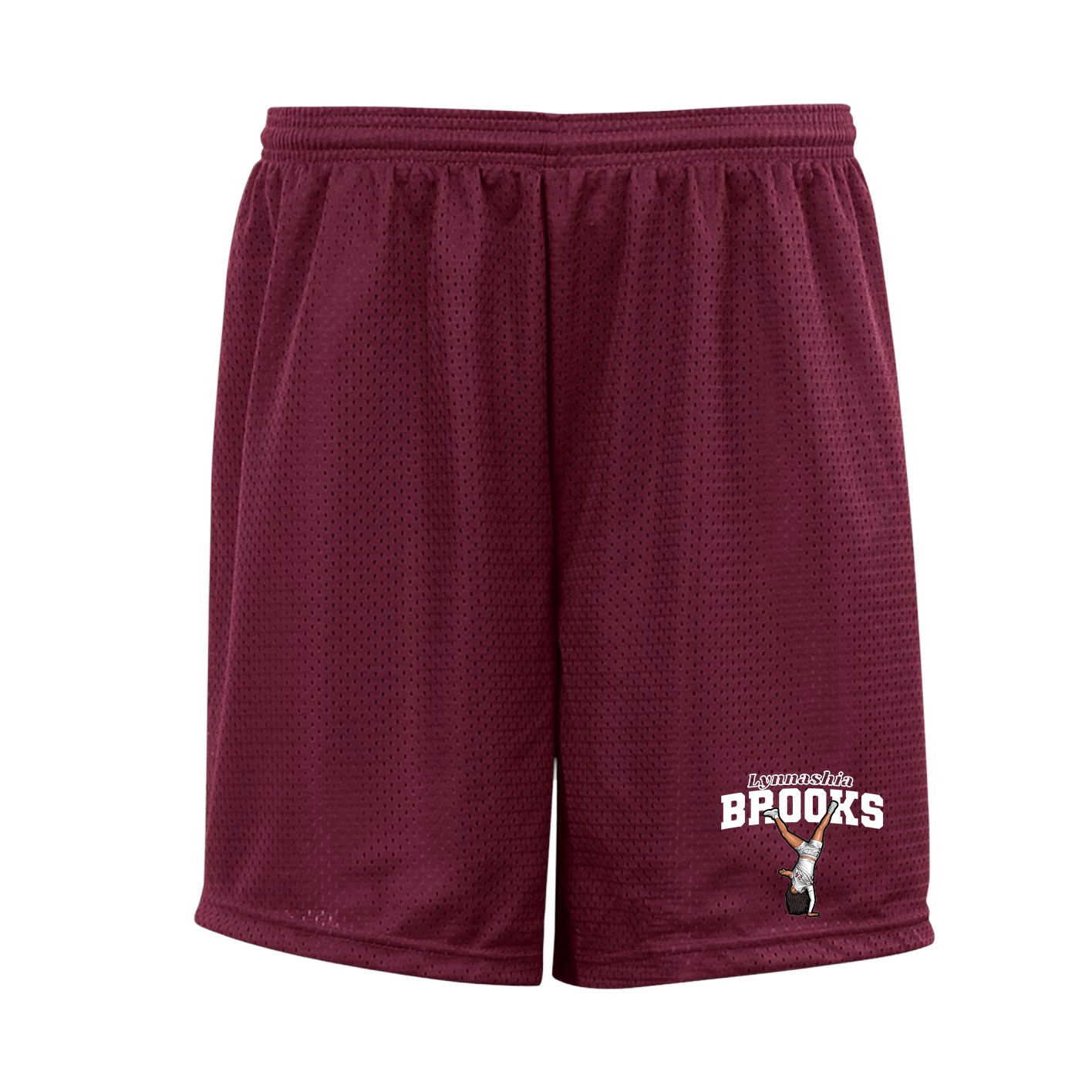 Shorts — Name Arch in Cardinal