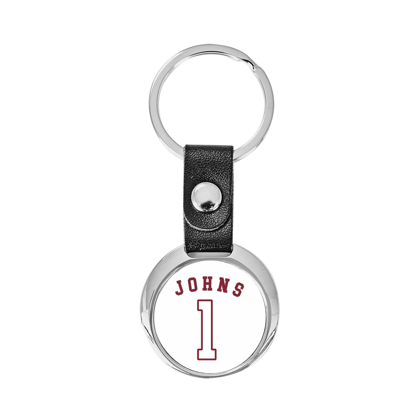 Key Chain — Shirsey Arch in Classic