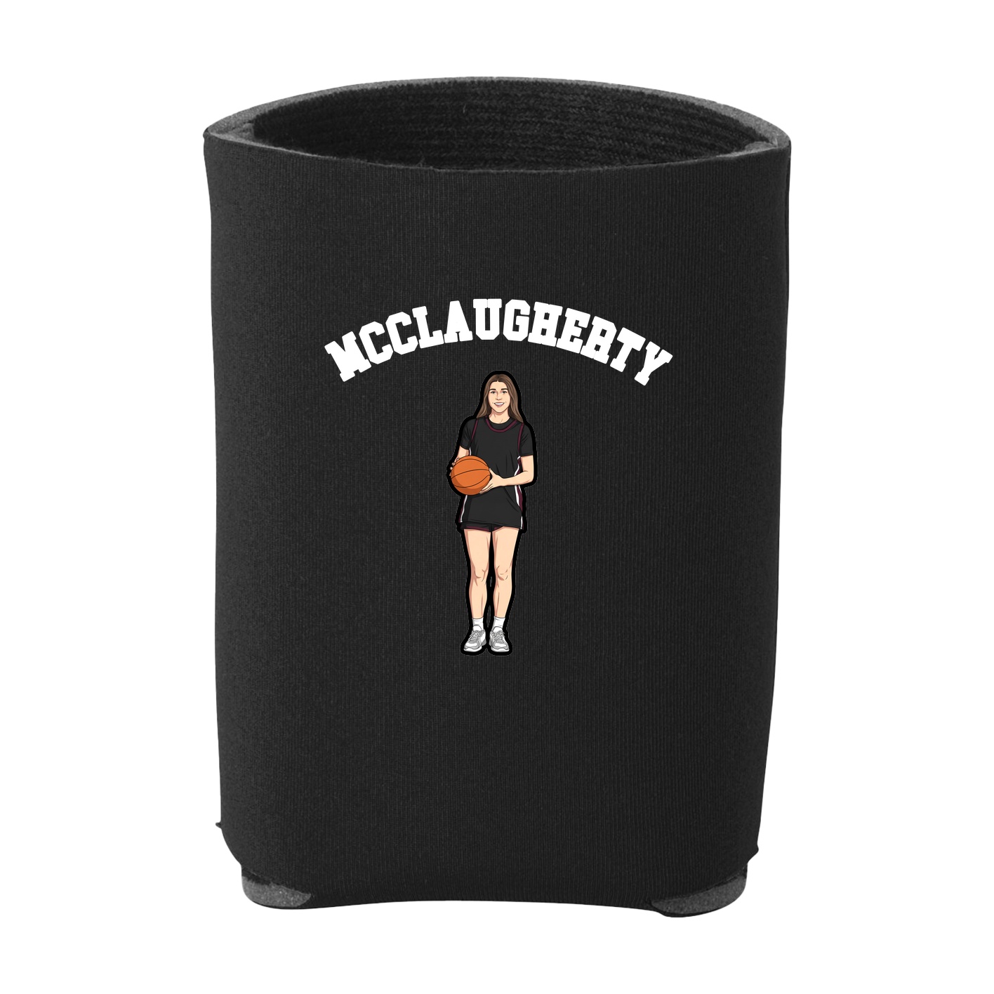 Can Holder — Shirsey Arch in Black