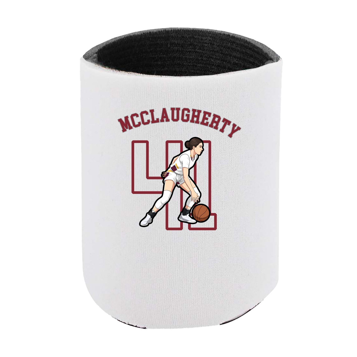 Can Holder — Shirsey Arch in White