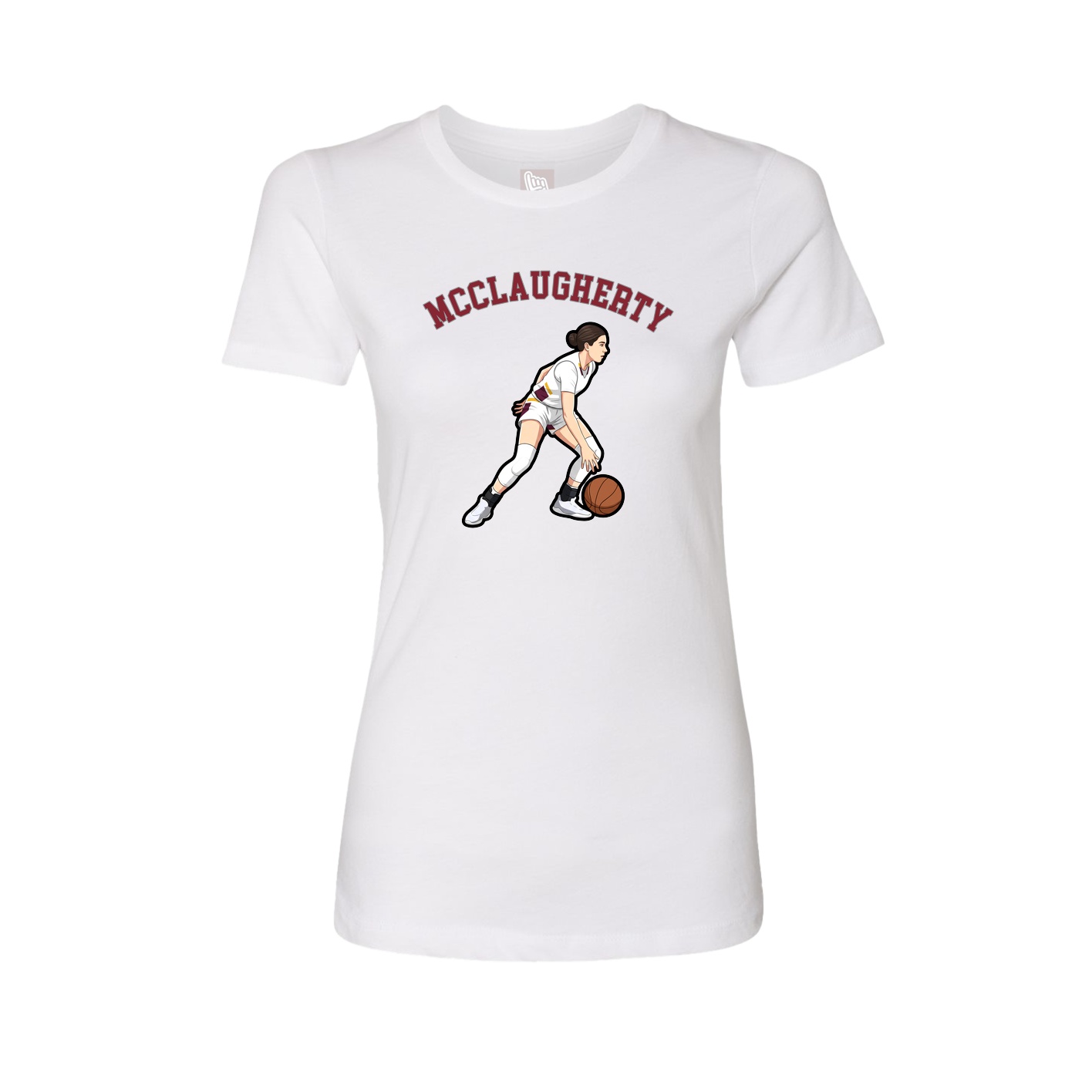 NIL Club Womens Tee