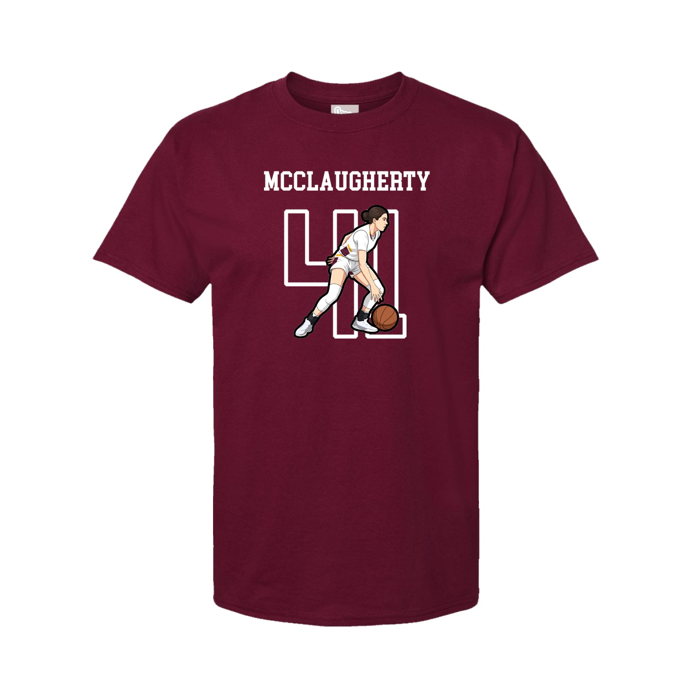 Tee — Shirsey in Cardinal