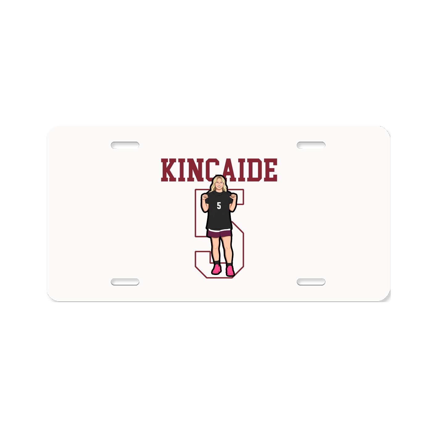 License Plate
