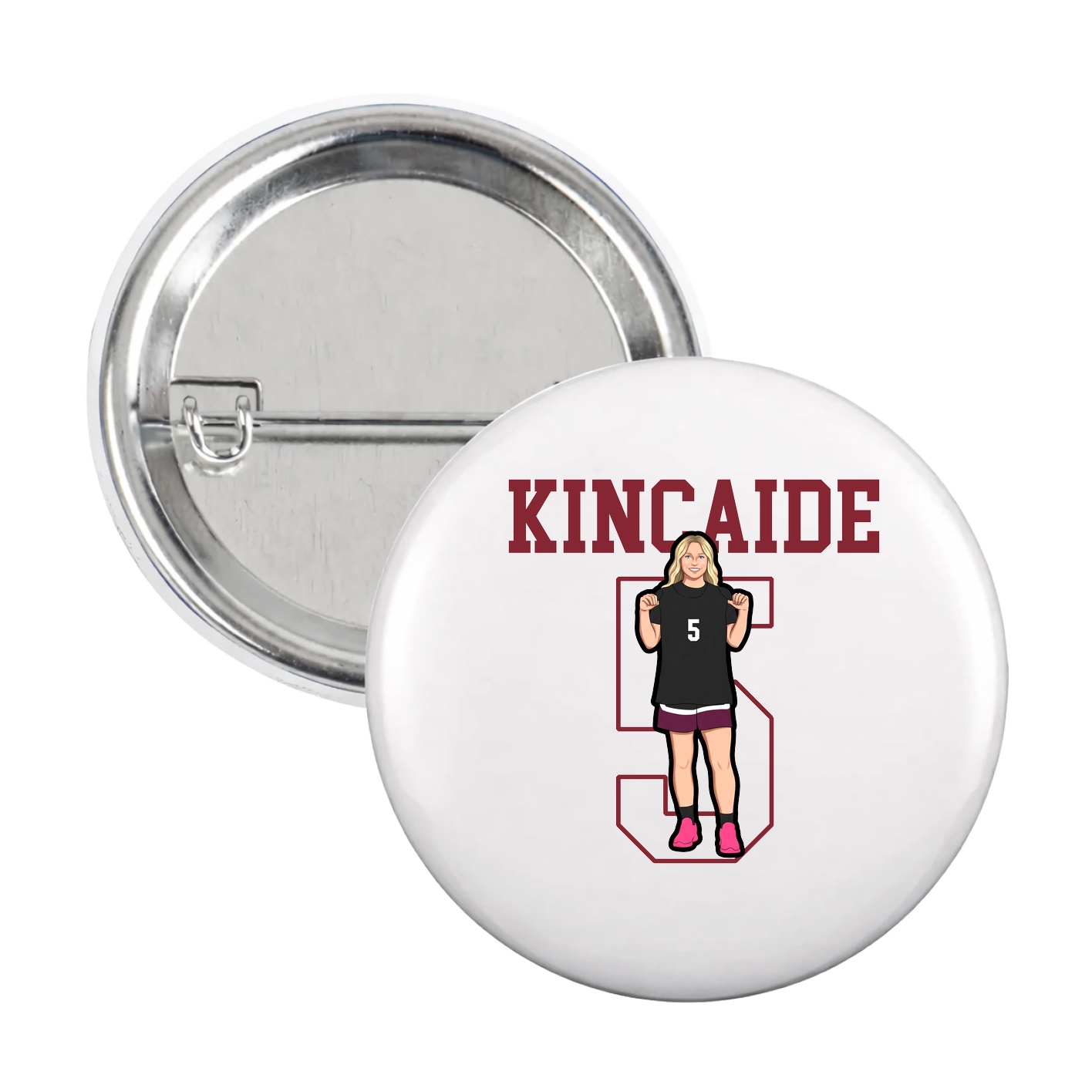 Game Day Button