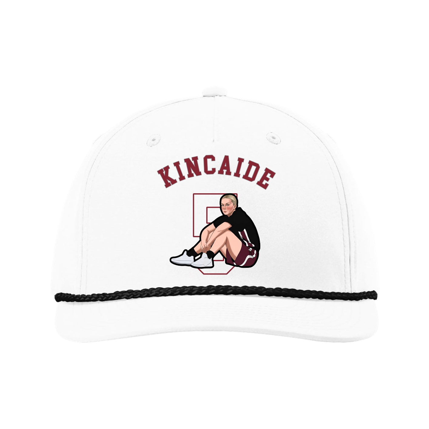 Five-Panel Classic Rope Cap
