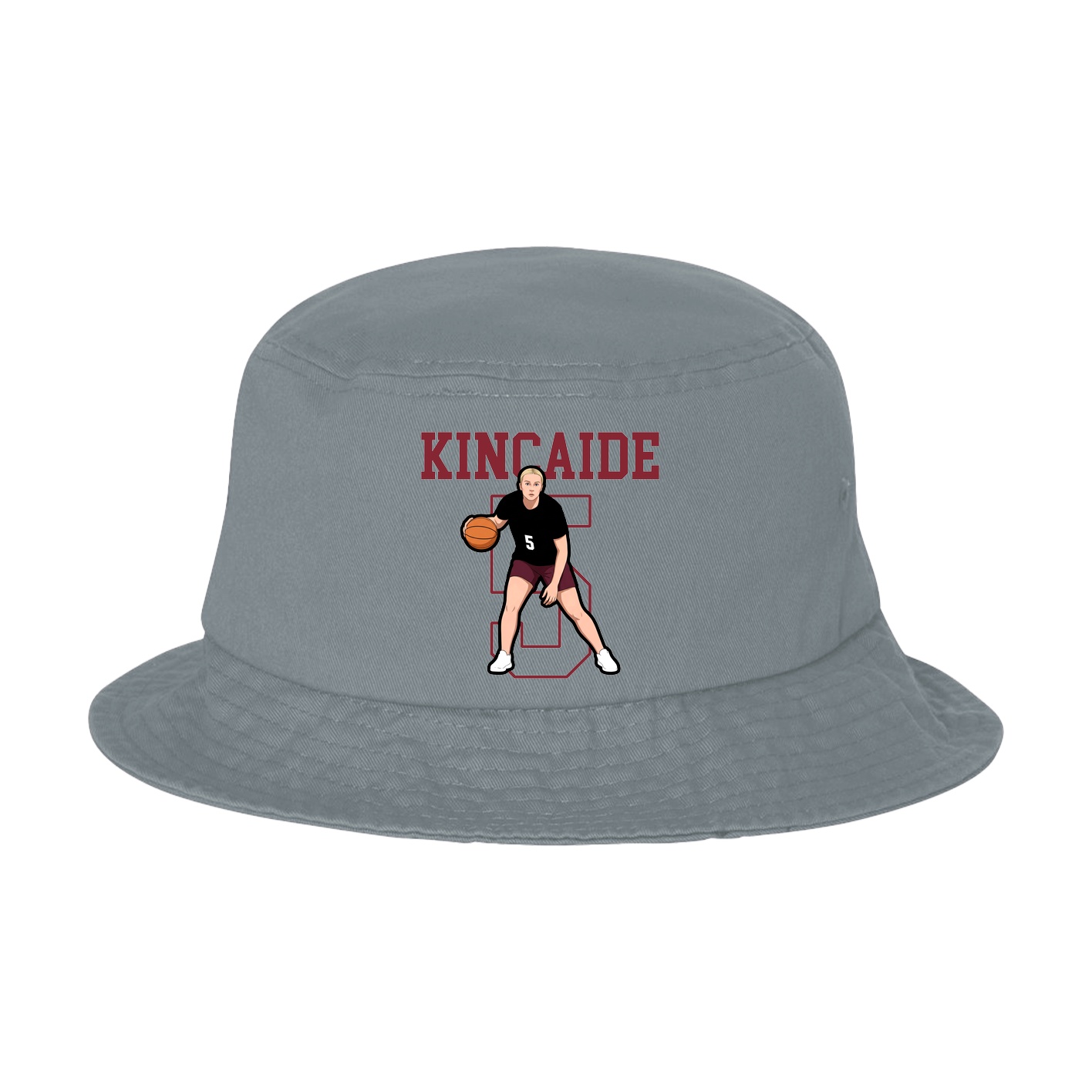 Bucket Cap — Shirsey in Grey