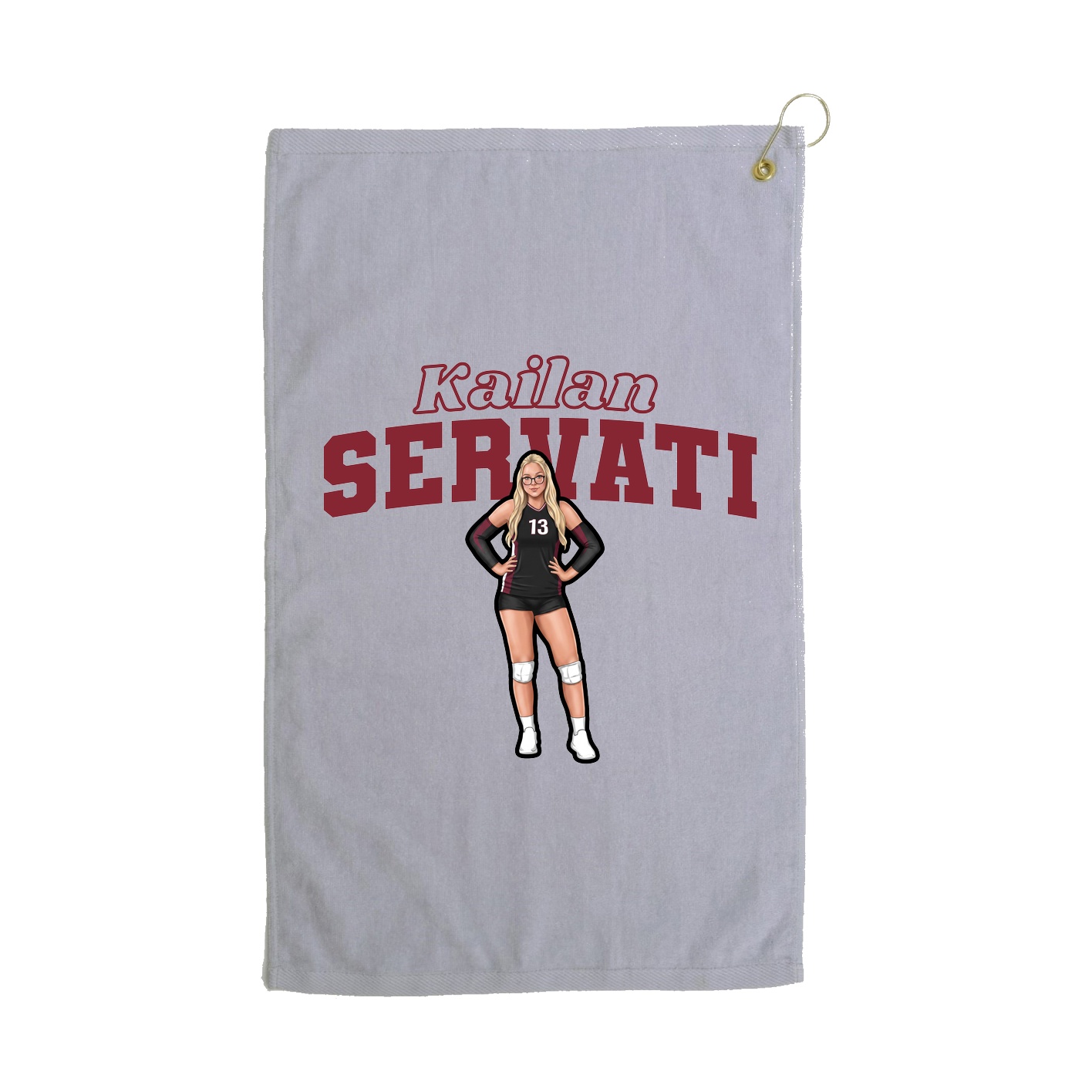 Golf Towel