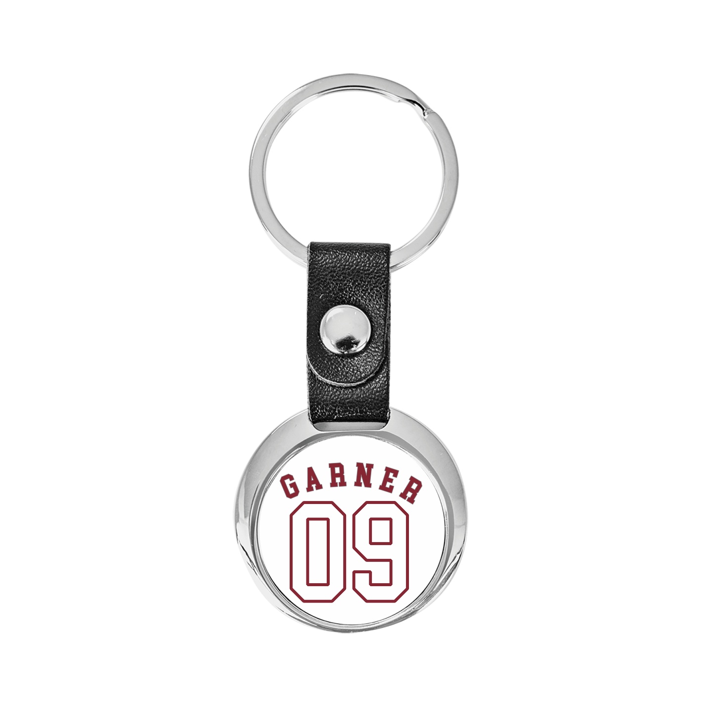 Key Chain — Shirsey Arch in Classic