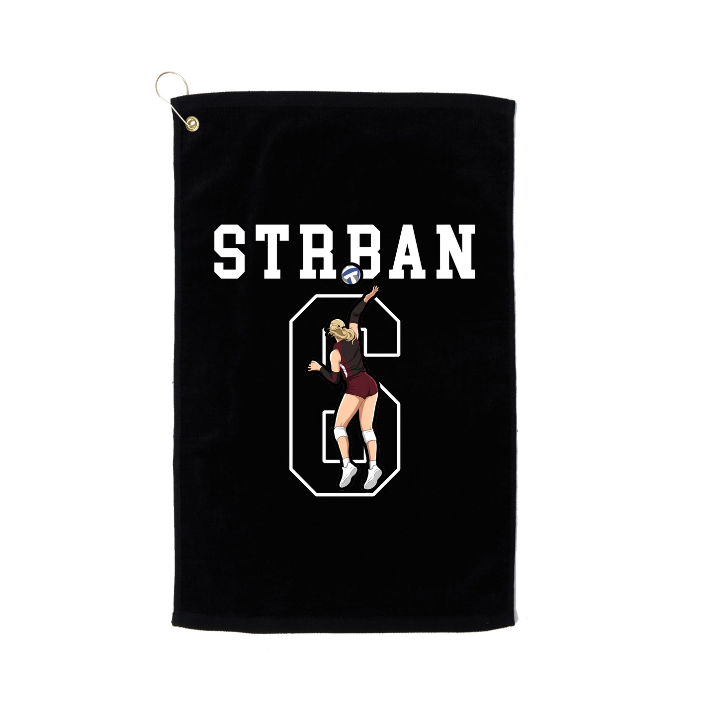 Golf Towel
