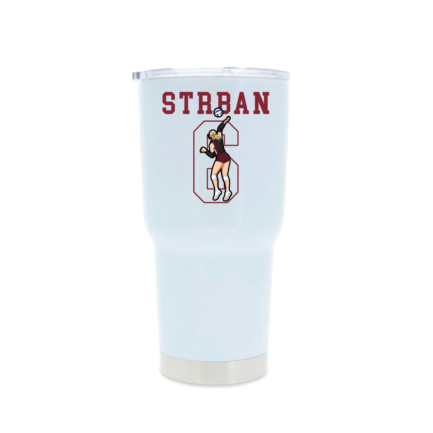 30oz Stainless Steel Tumbler