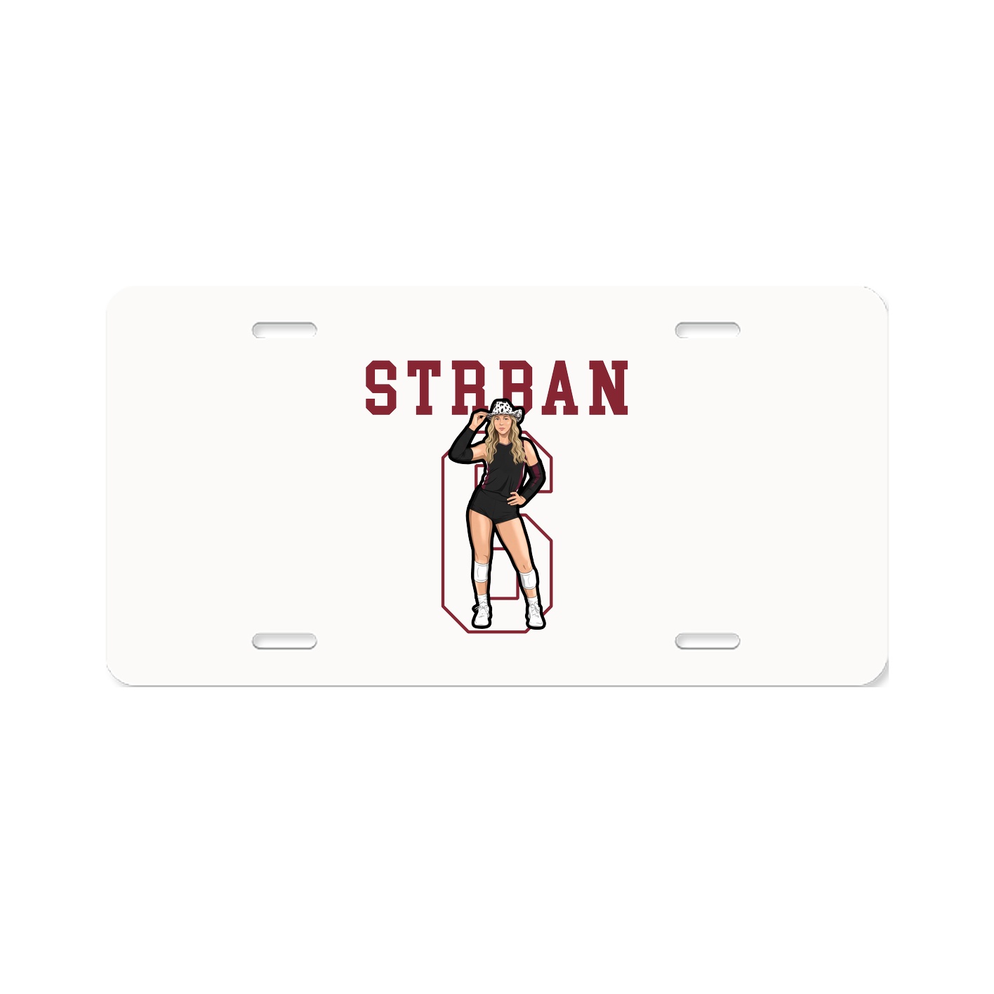 License Plate